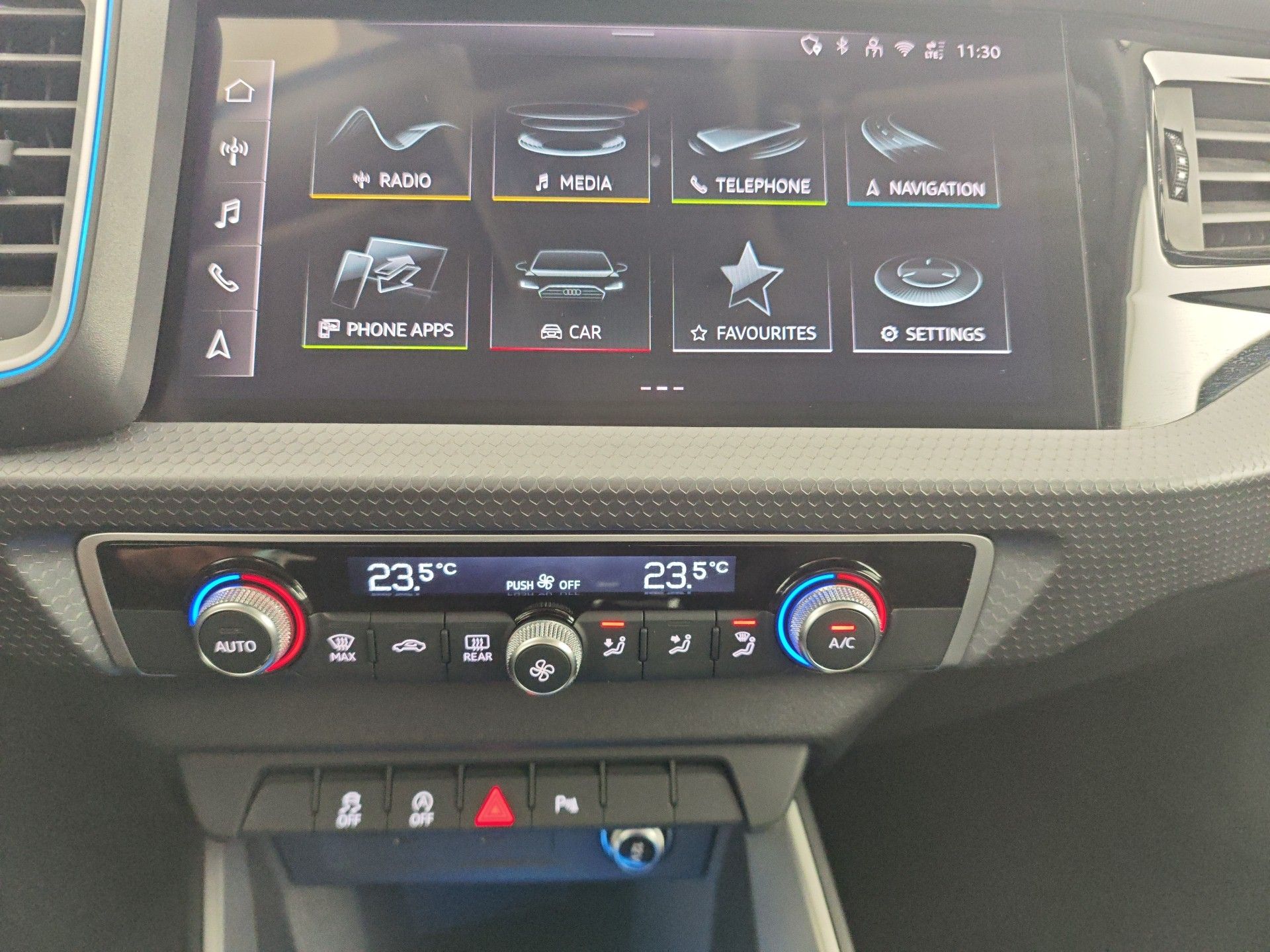 Audi A1 Spb 30TFSI S line edition
