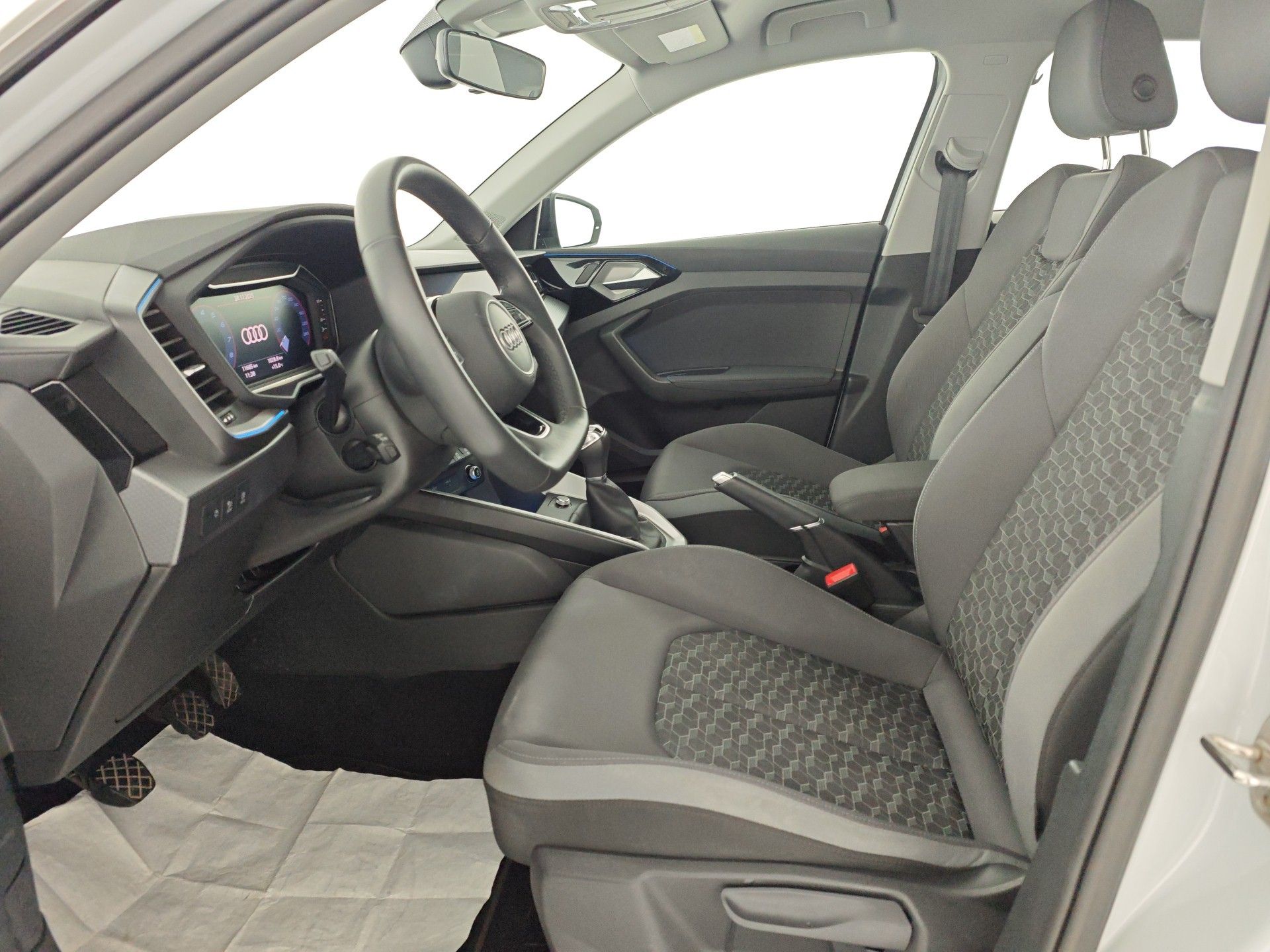 Audi A1 Spb 30TFSI S line edition