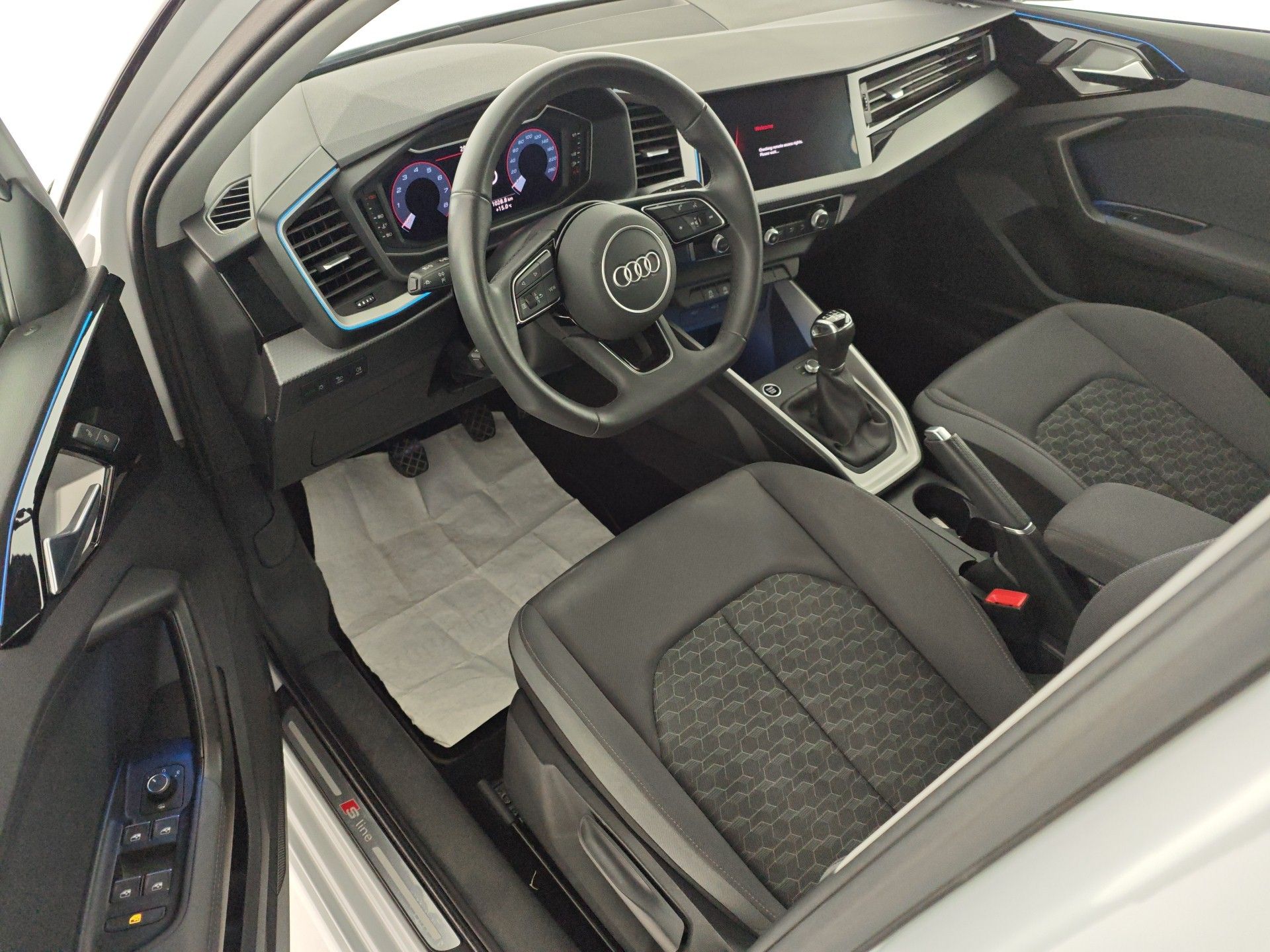 Audi A1 Spb 30TFSI S line edition
