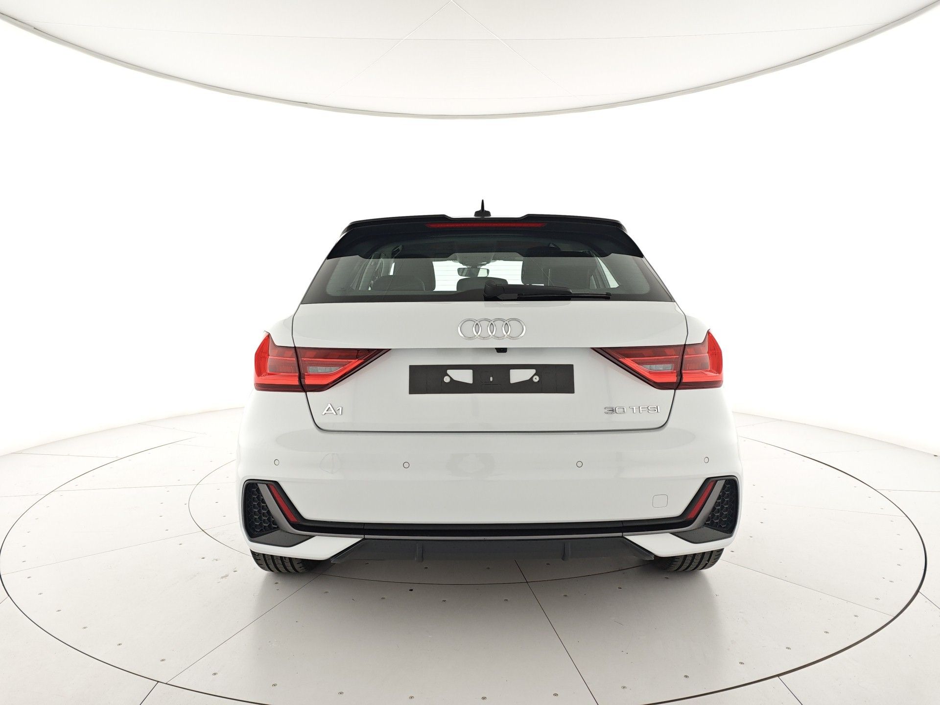 Audi A1 Spb 30TFSI S line edition
