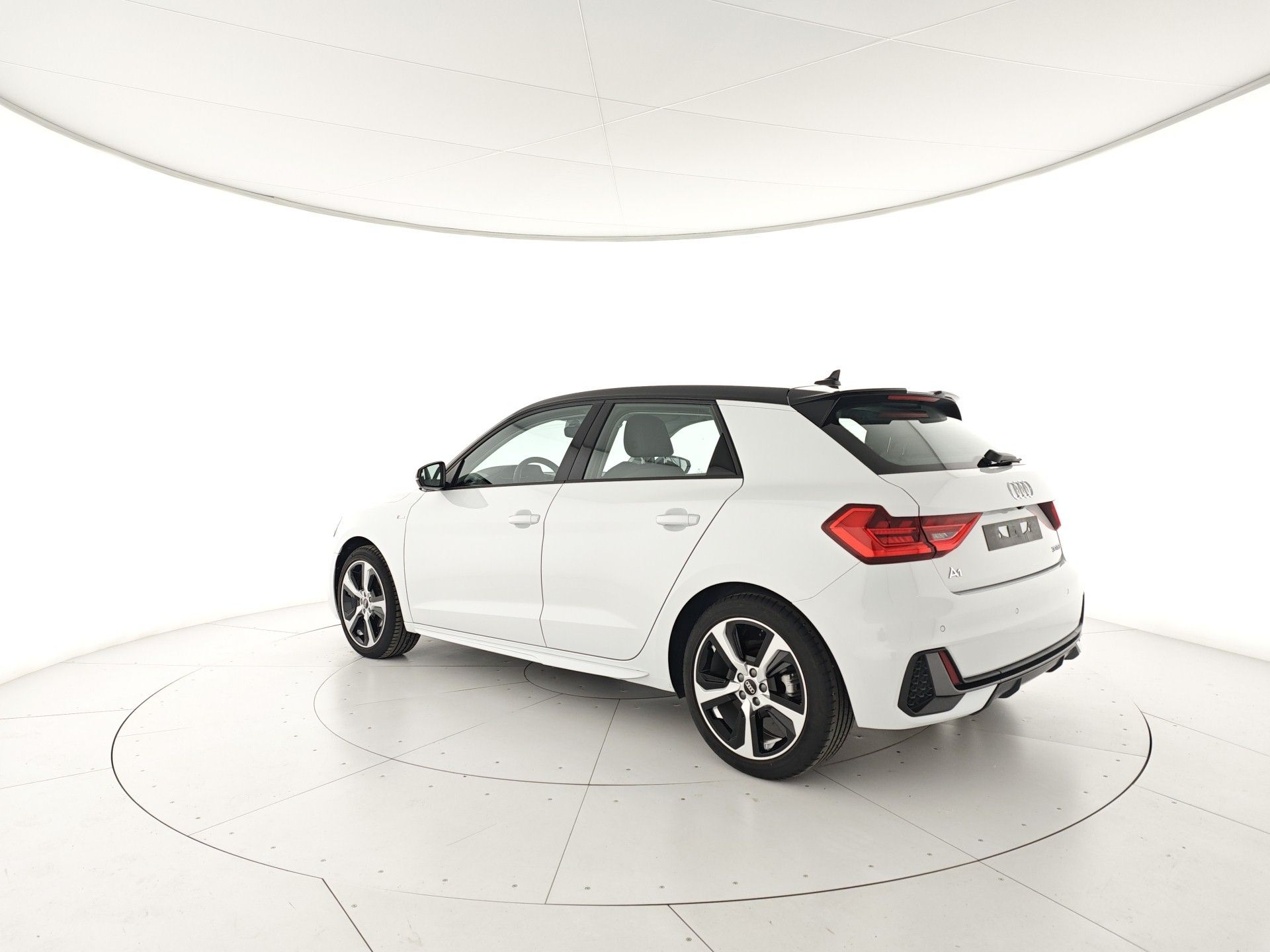 Audi A1 Spb 30TFSI S line edition