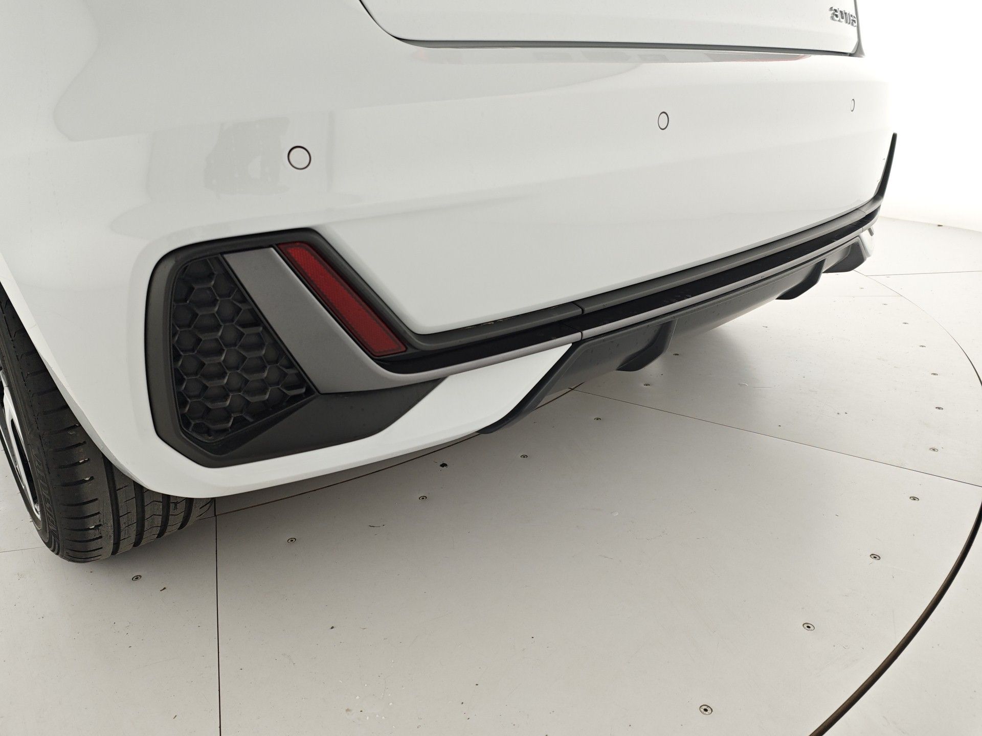 Audi A1 Spb 30TFSI S line edition