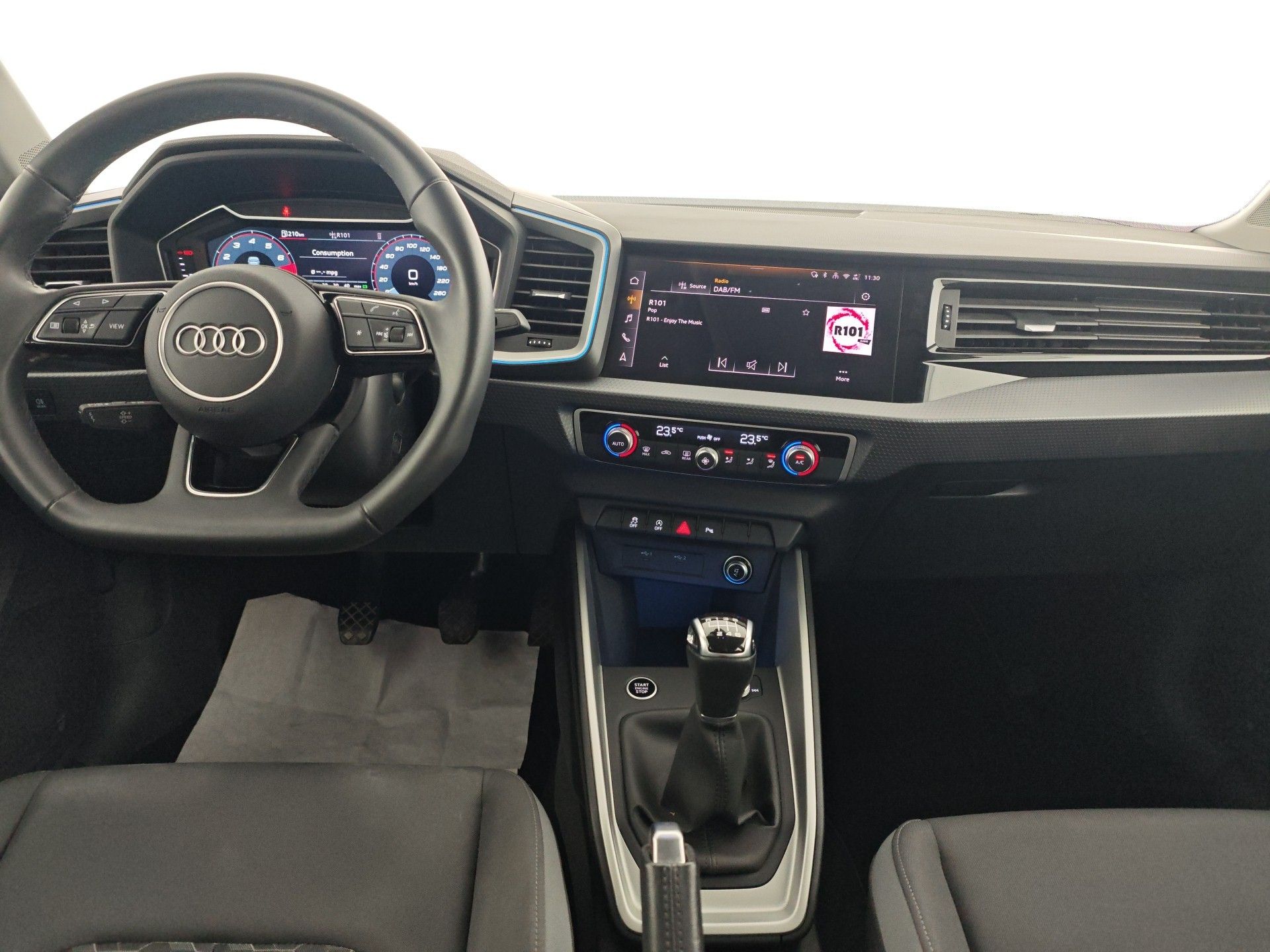 Audi A1 Spb 30TFSI S line edition