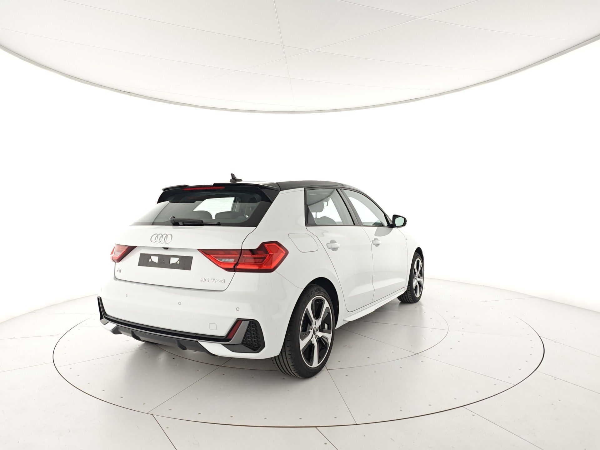 Audi A1 Spb 30TFSI S line edition