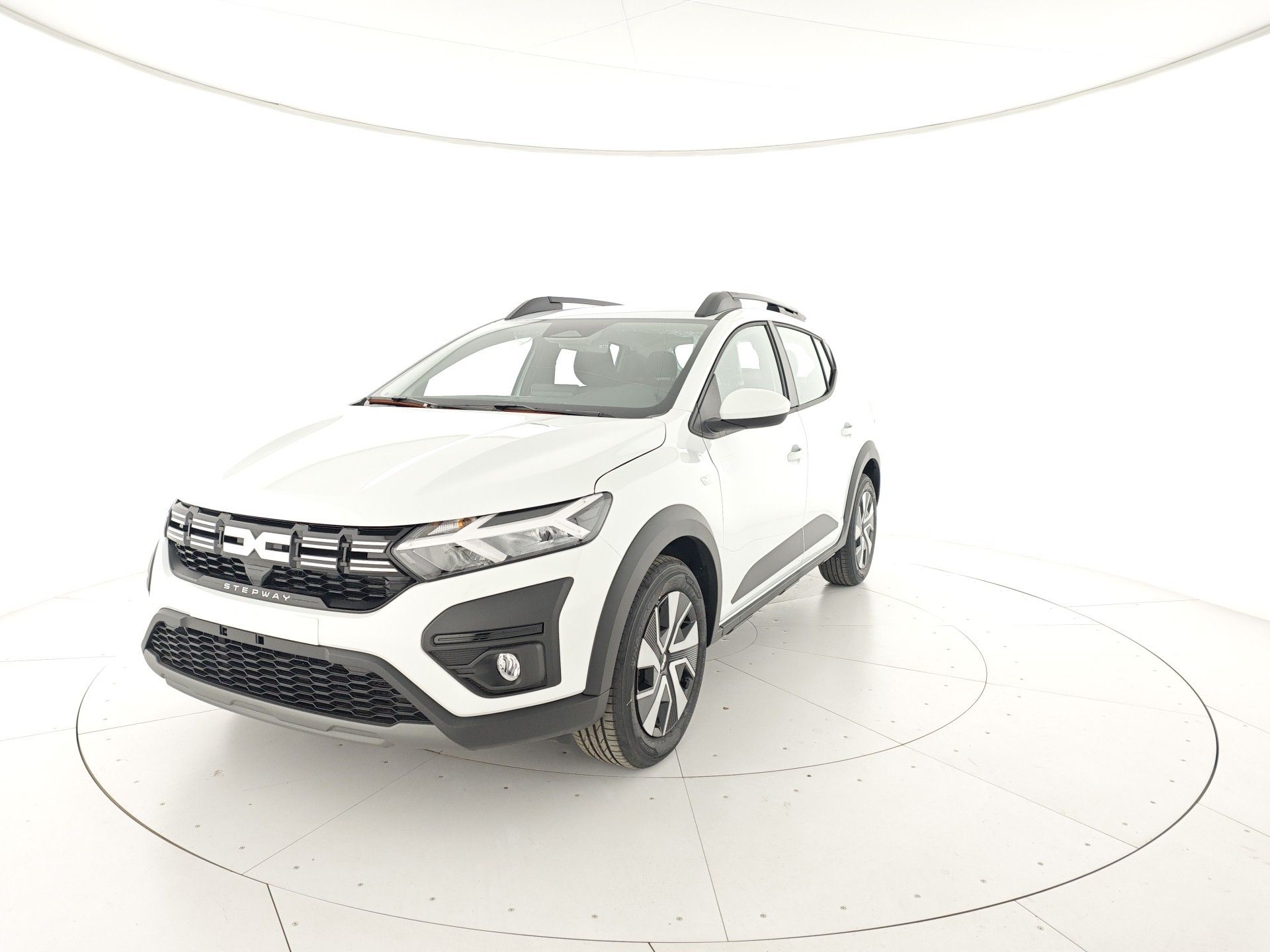 Dacia Sandero Stepway 1.0 TCe ECO-G Expression