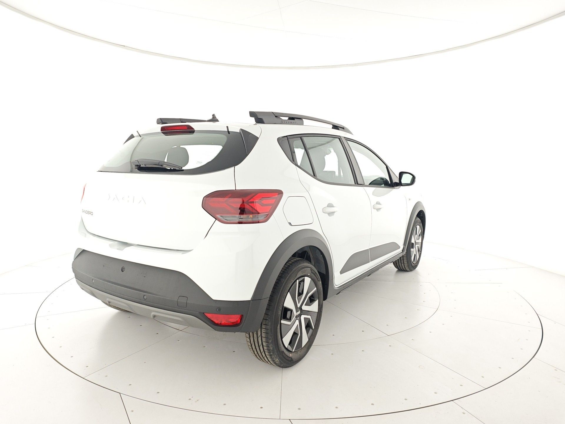 Dacia Sandero Stepway 1.0 TCe ECO-G Expression
