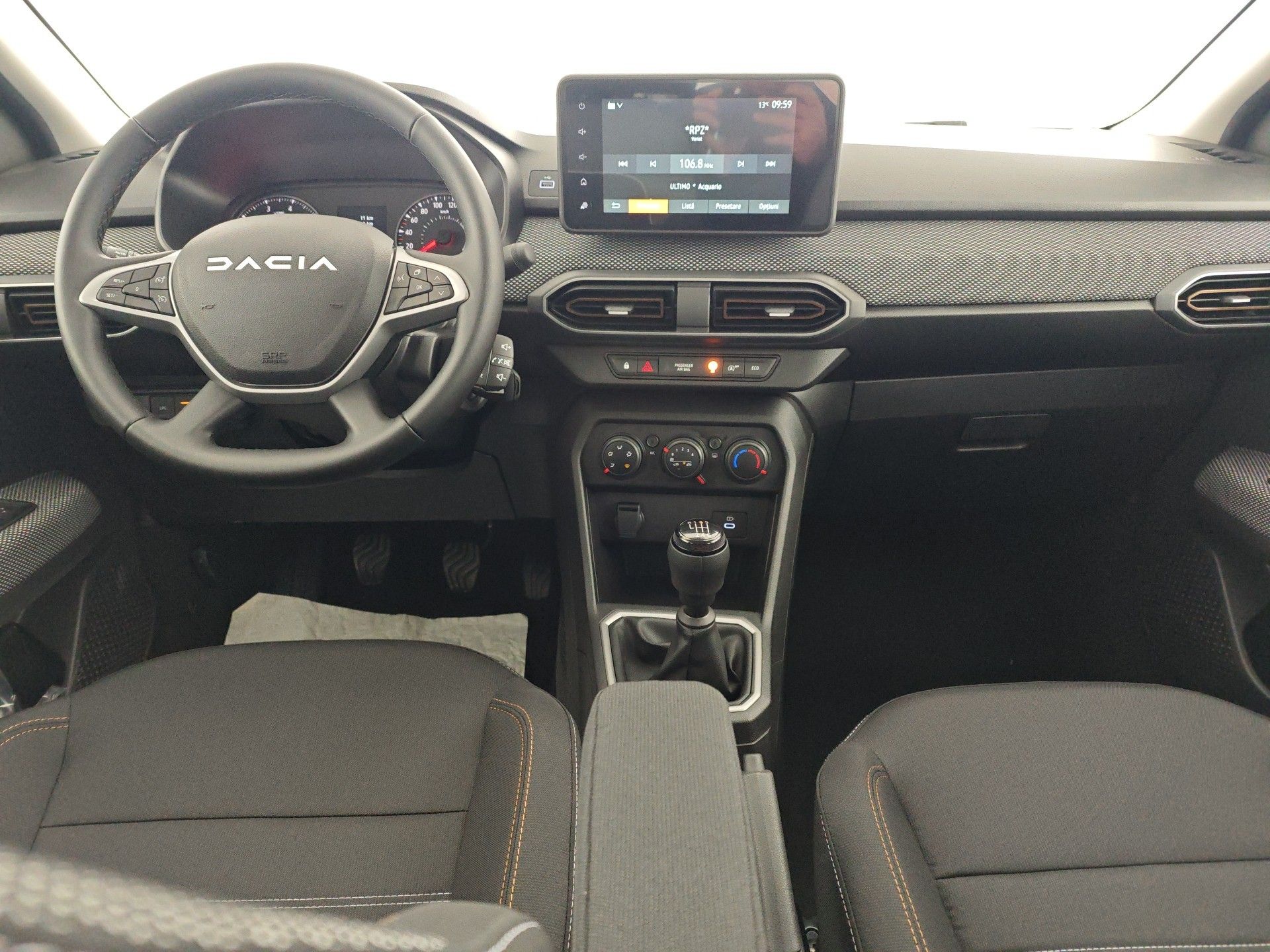 Dacia Sandero Stepway 1.0 TCe ECO-G Expression