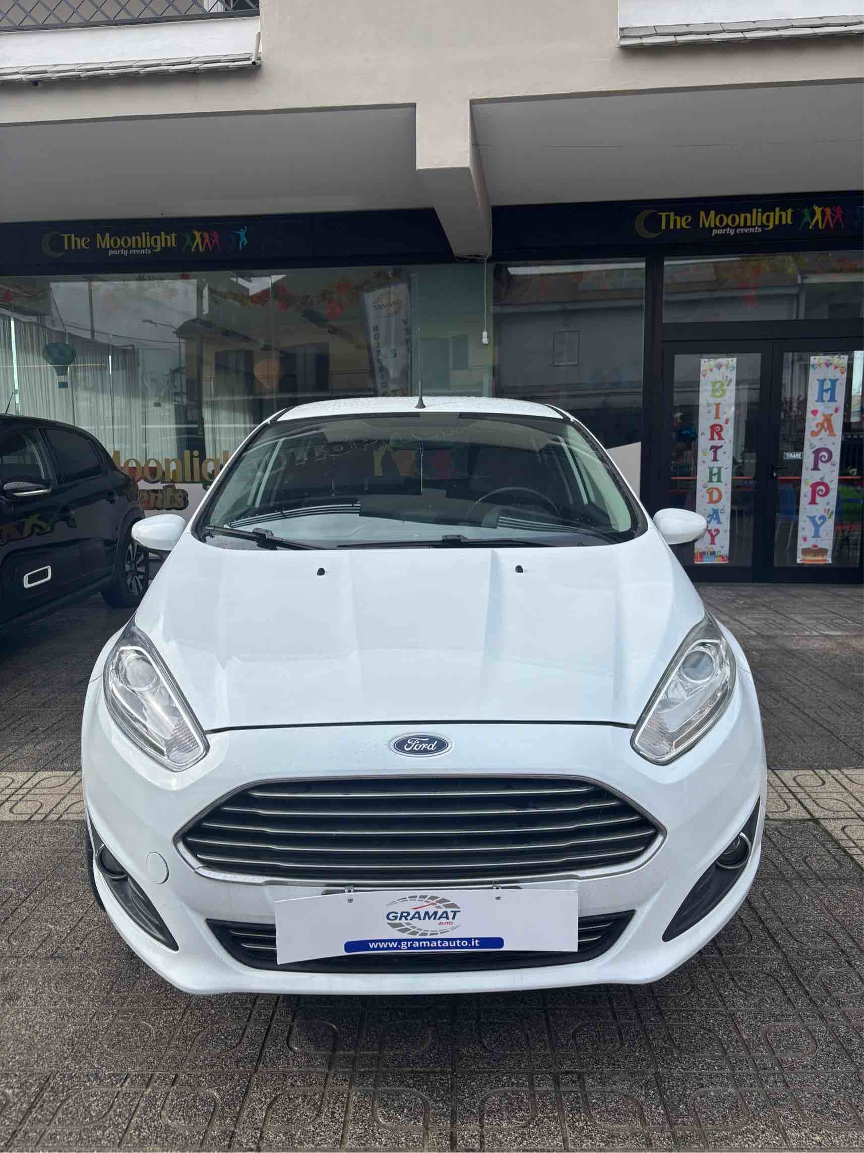 Ford Fiesta 1.5 Diesel (VENDUTA)