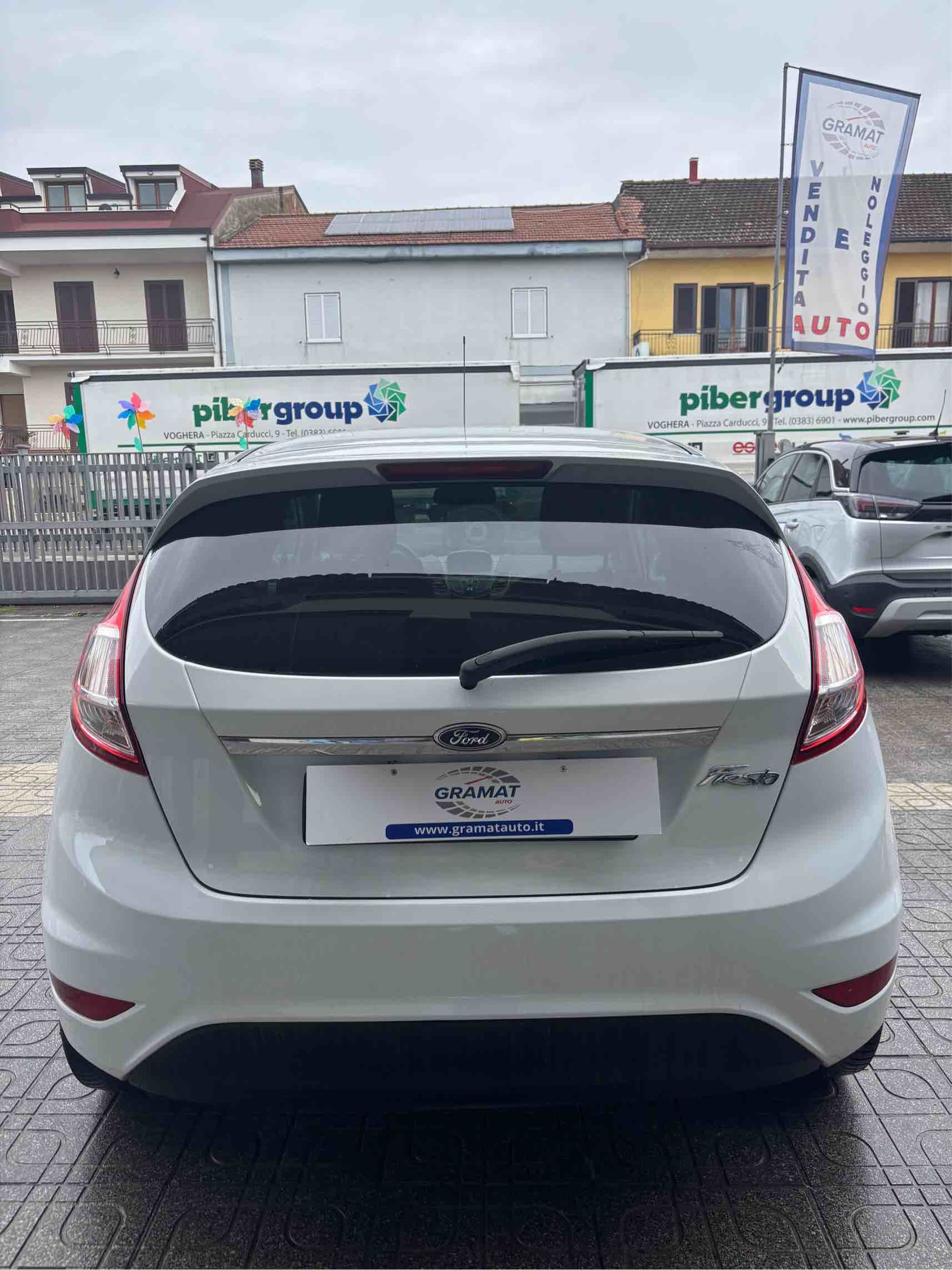 Ford Fiesta 1.5 Diesel (VENDUTA)