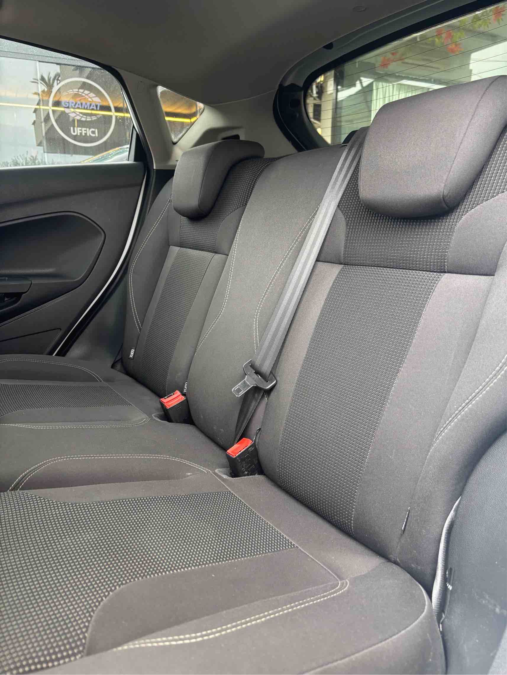 Ford Fiesta 1.5 Diesel (VENDUTA)