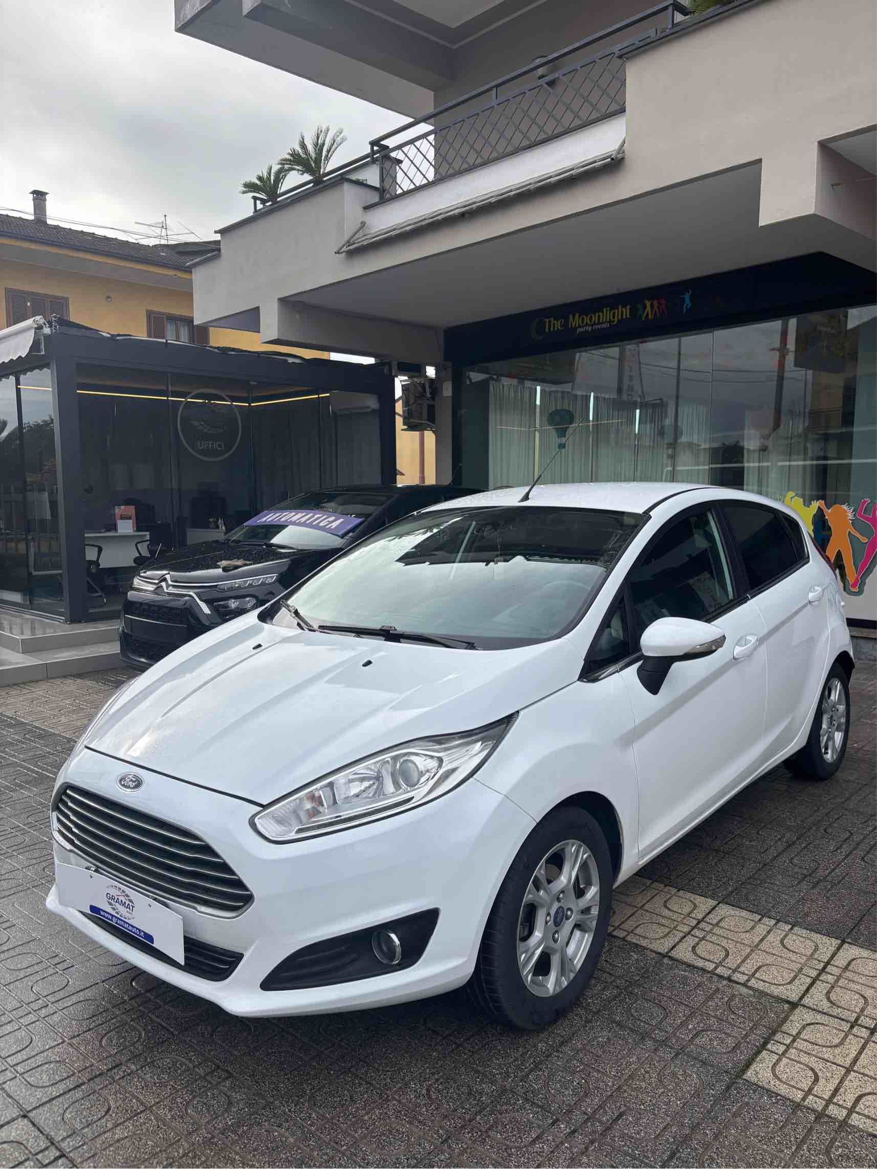 Ford Fiesta 1.4 Diesel