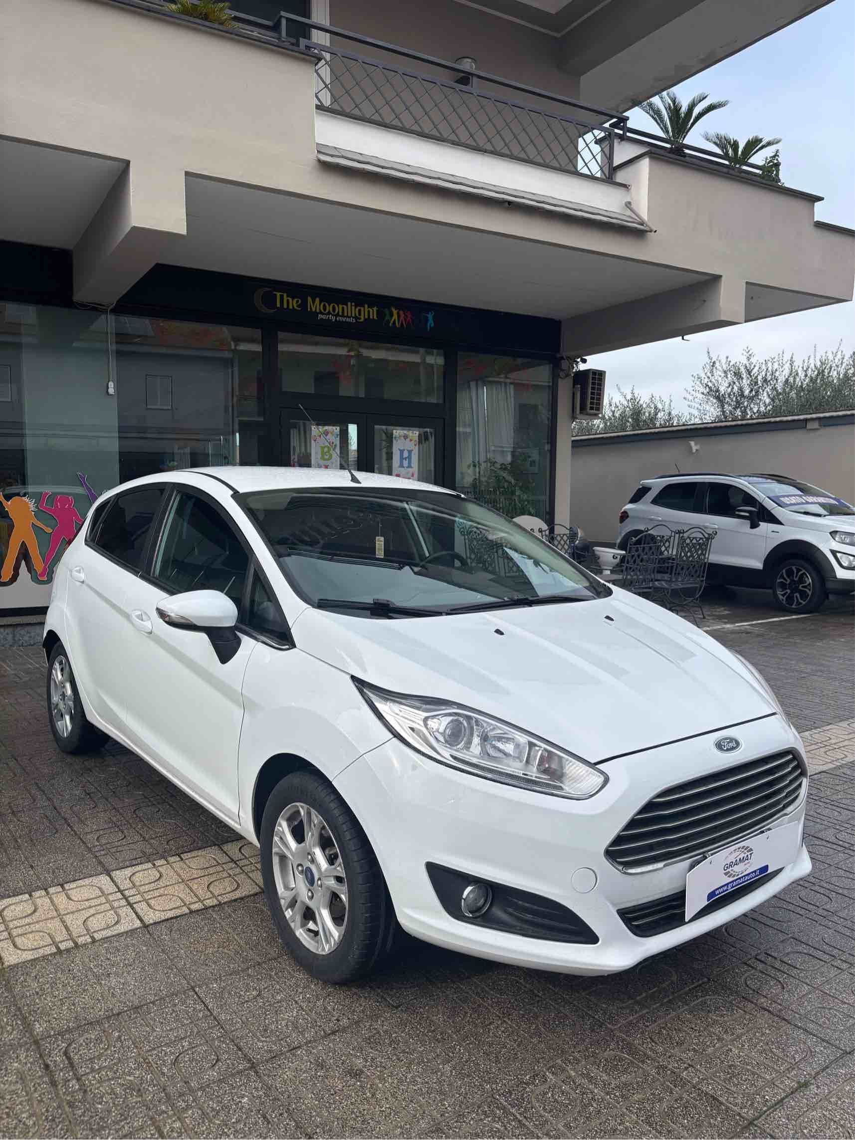 Ford Fiesta 1.5 Diesel (VENDUTA)