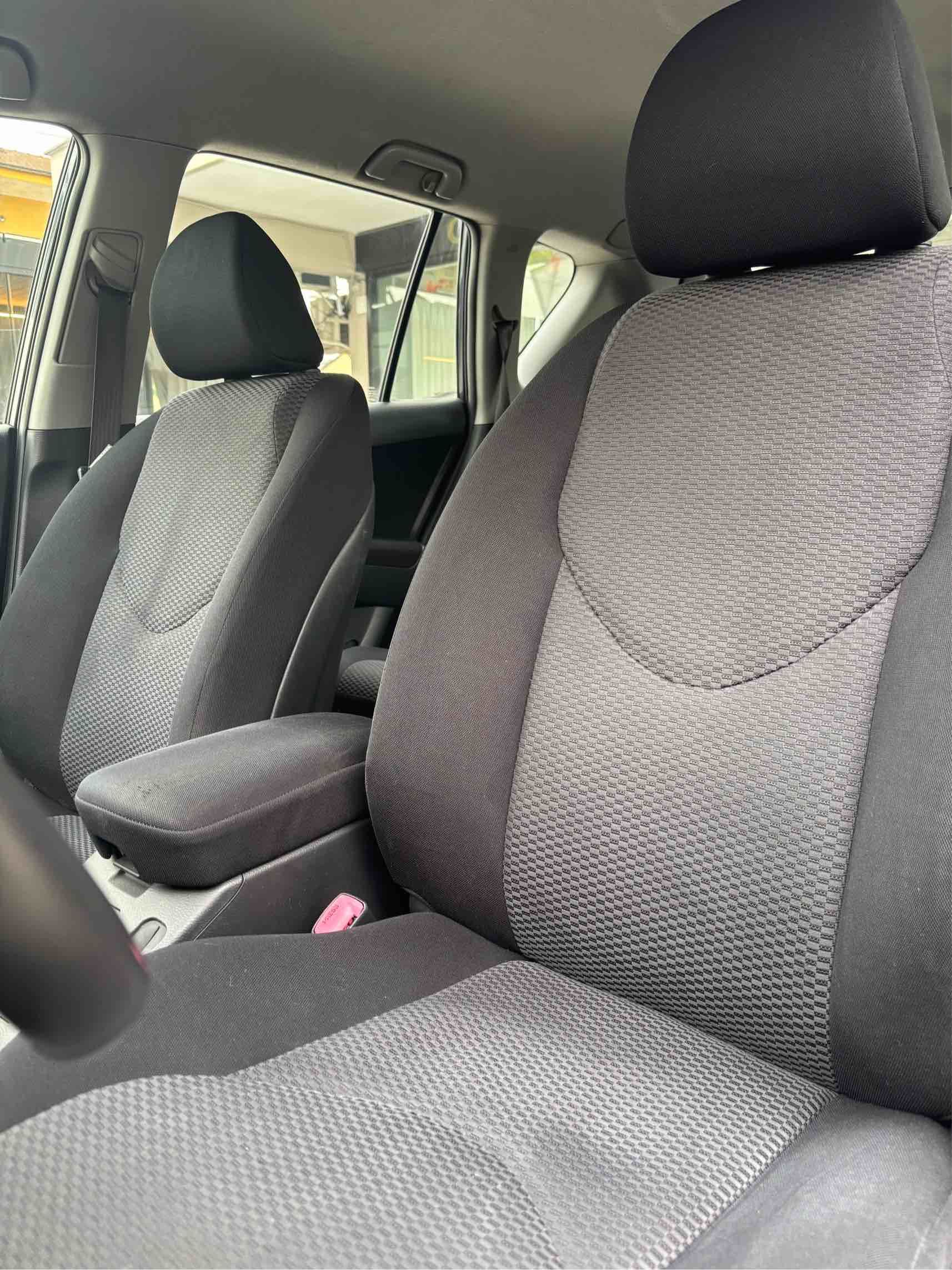 TOYOTA RAV4 (VENDUTA)