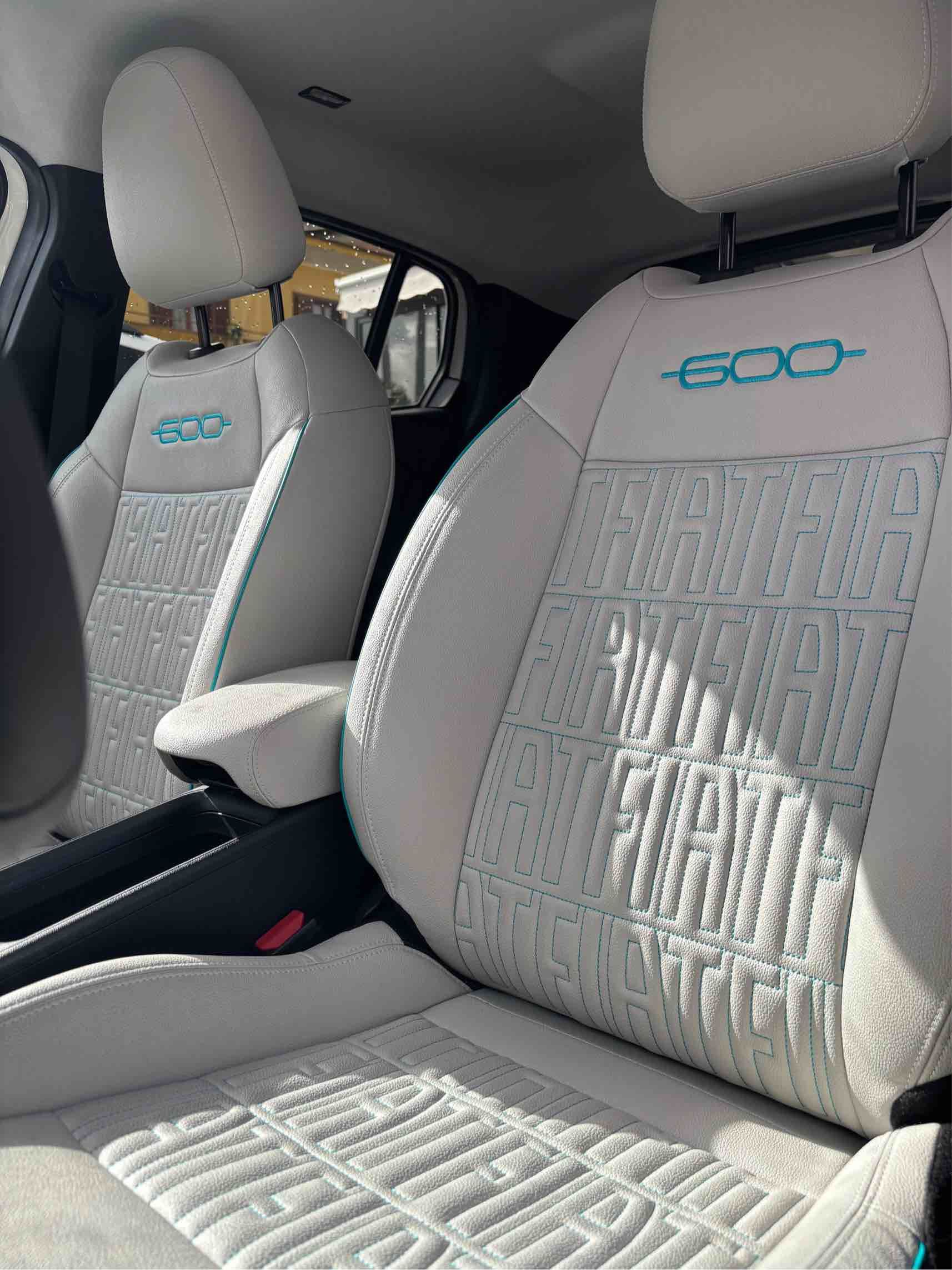 Fiat 600 Hybrid DCT Mhev La Prima