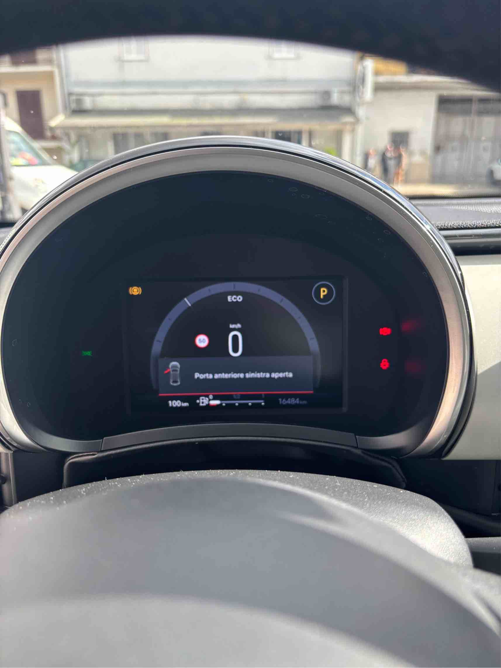 Fiat 600 Hybrid DCT Mhev La Prima