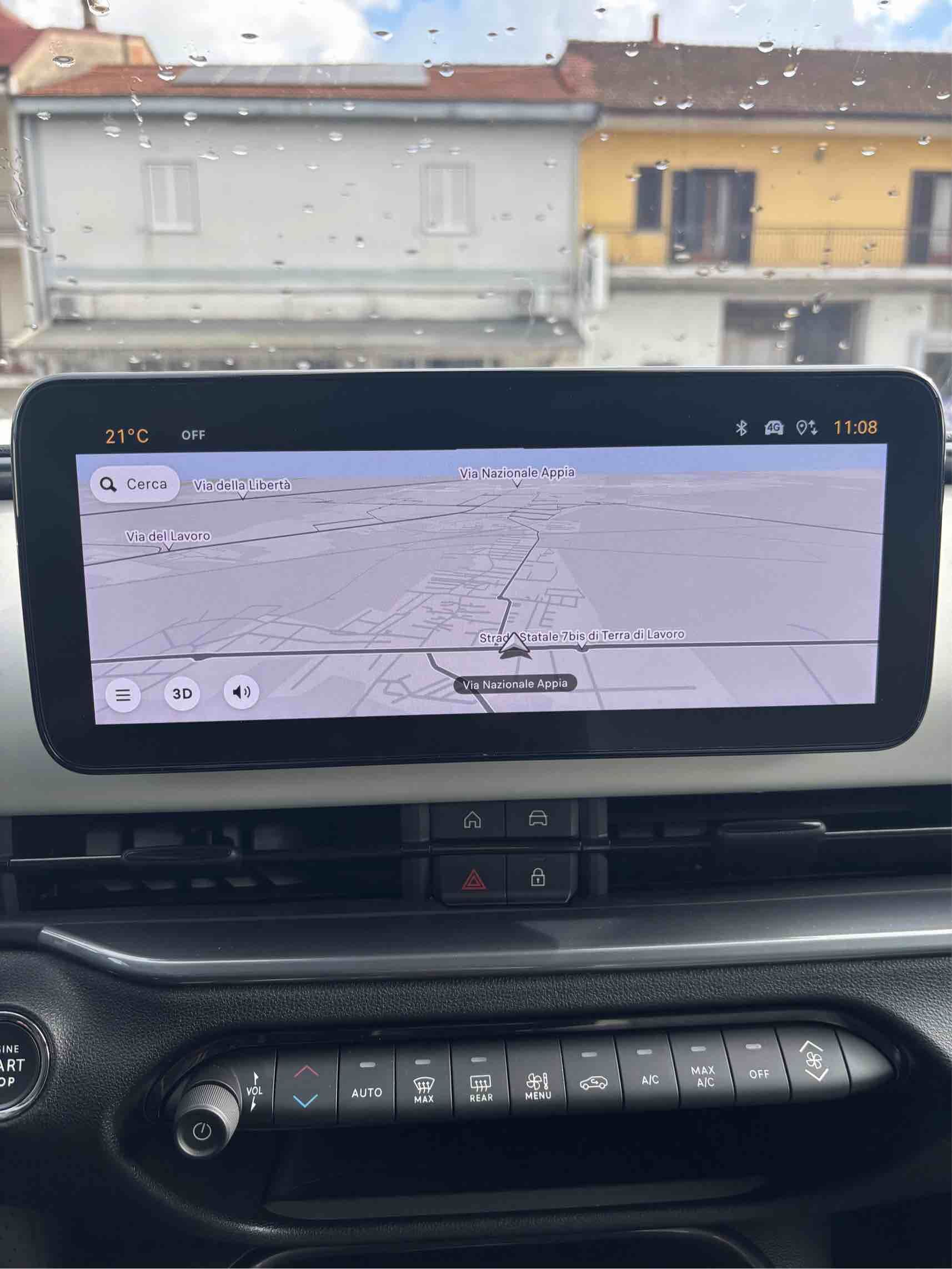 Fiat 600 Hybrid DCT Mhev La Prima