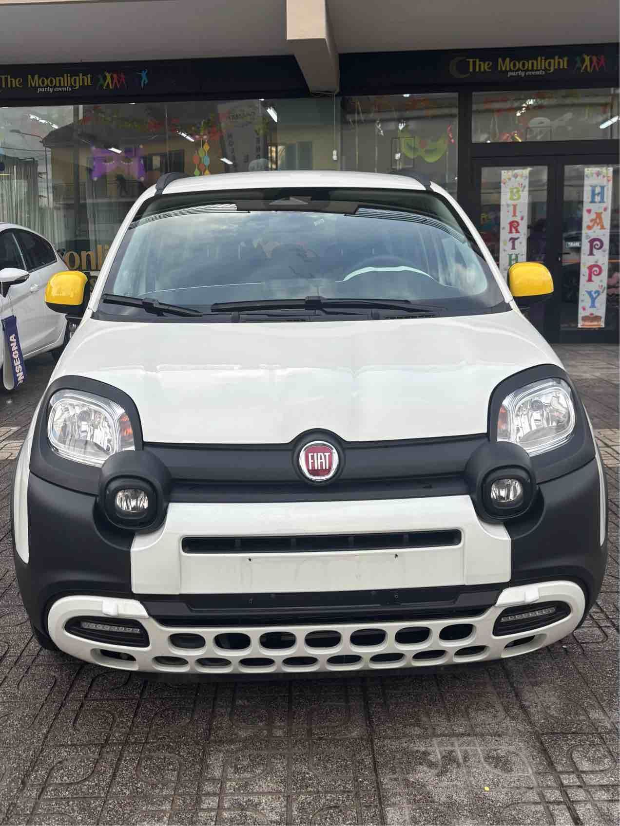 Fiat Pandina Hybrid