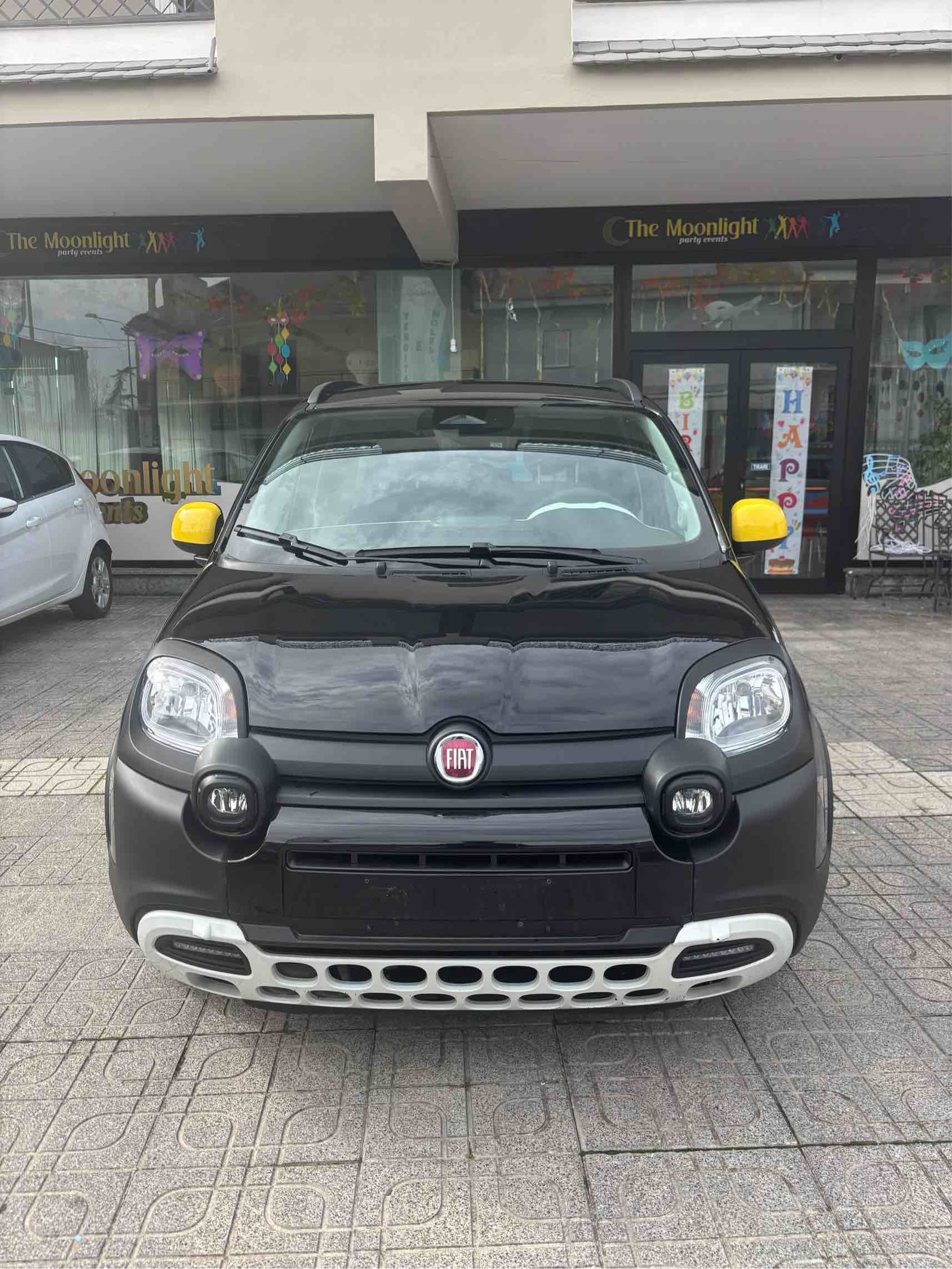 Fiat Pandina Hybrid