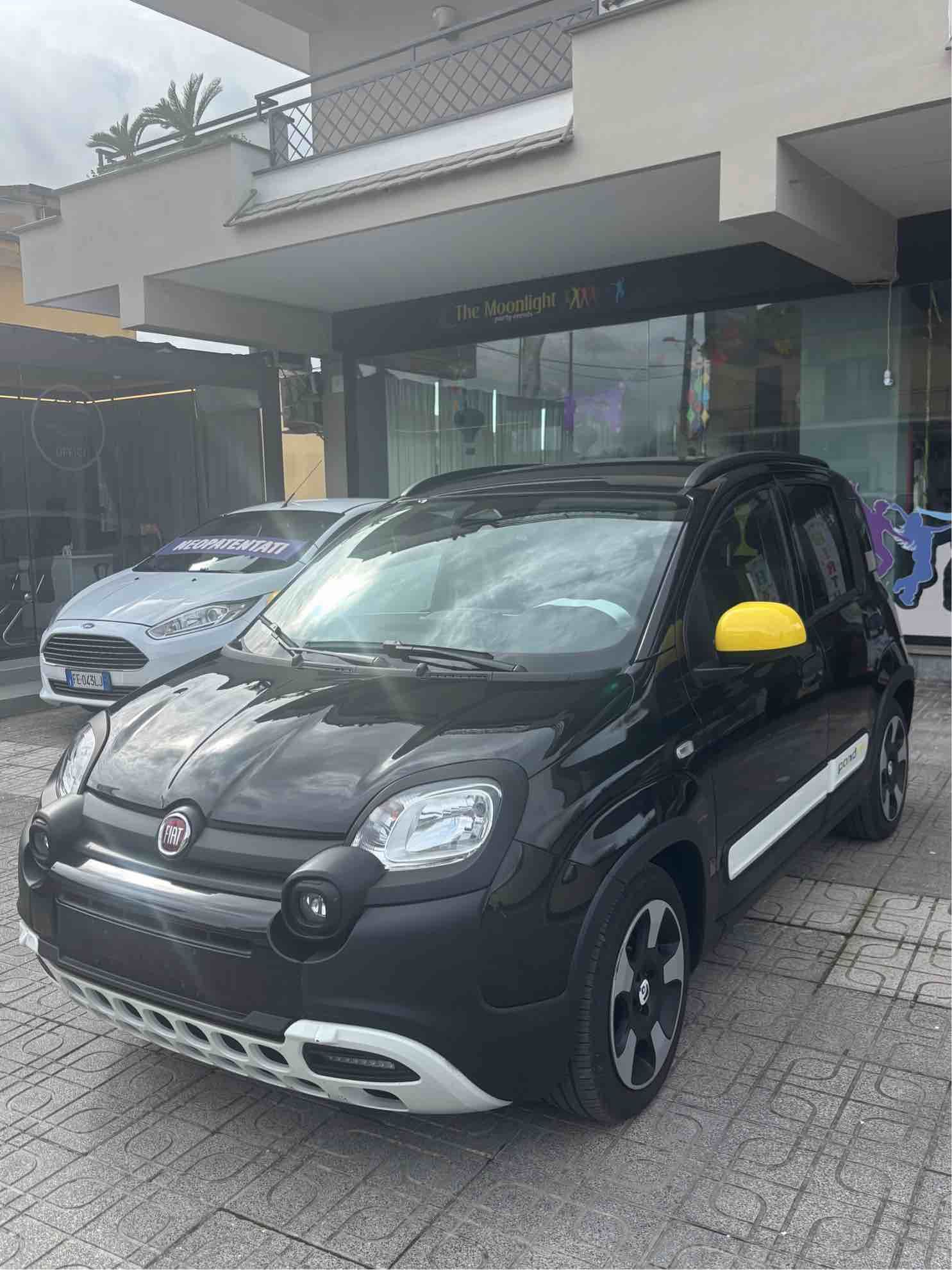 Fiat Pandina Hybrid