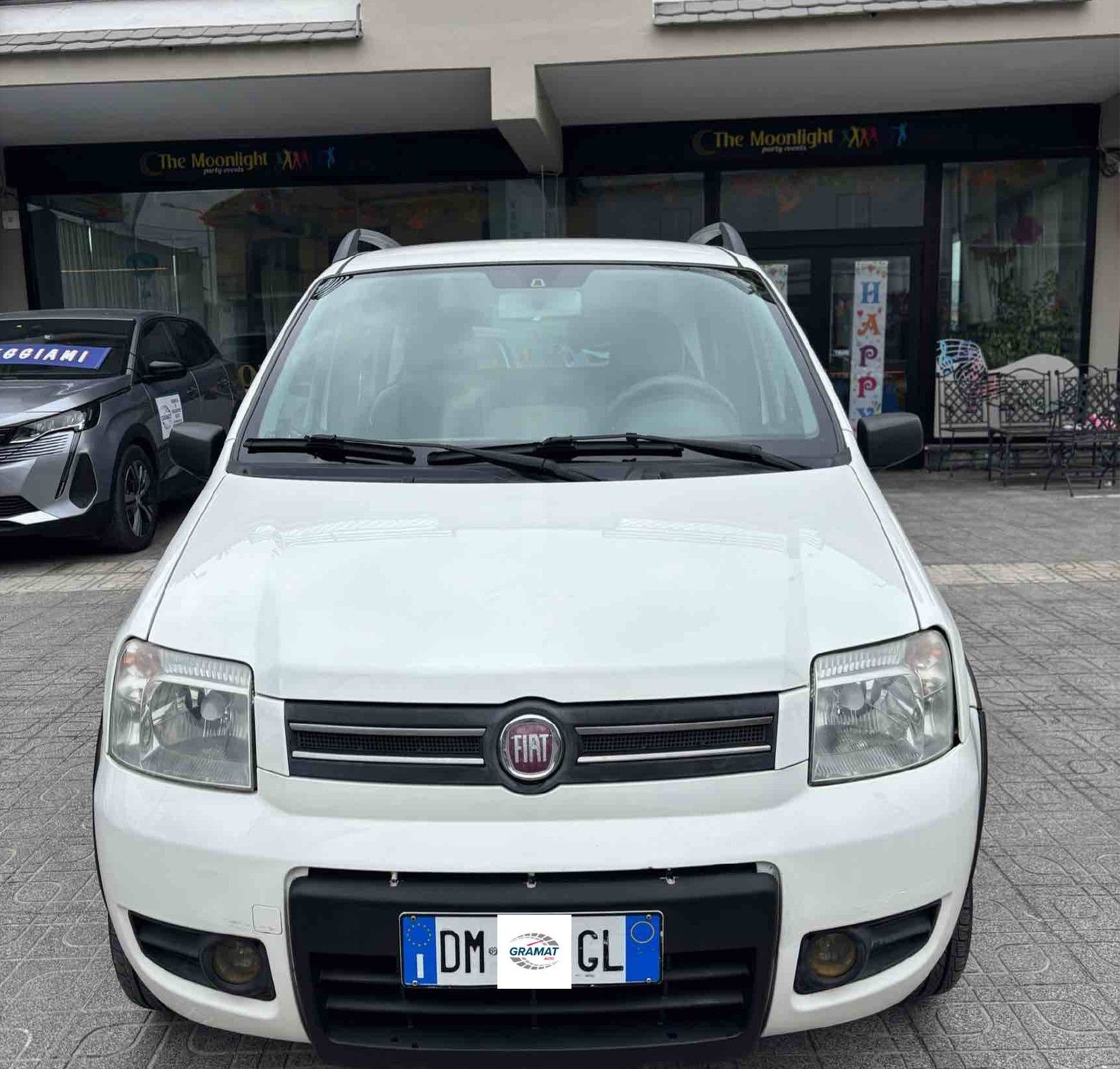 FIAT PANDA 4X4