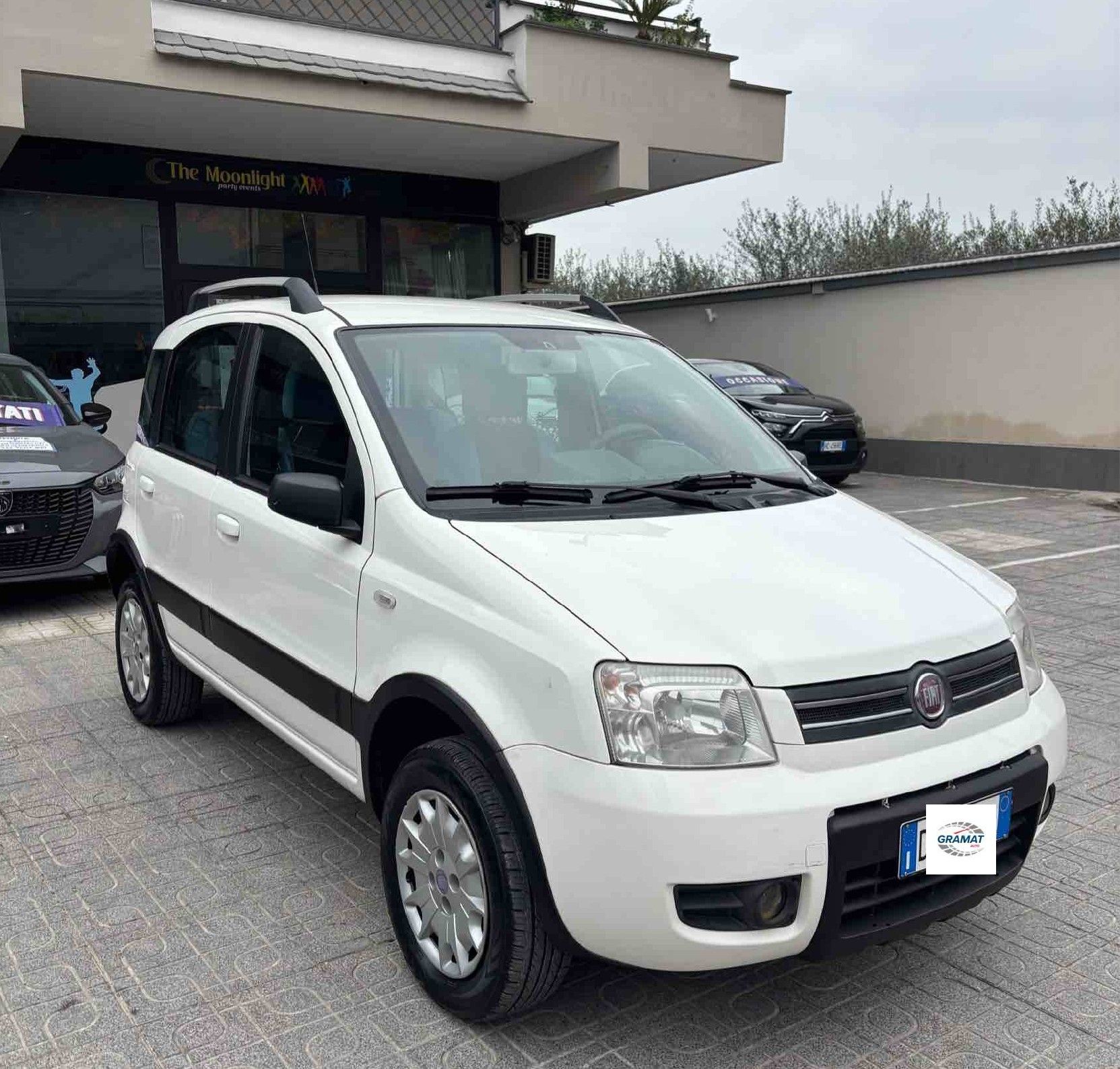 FIAT PANDA 4X4