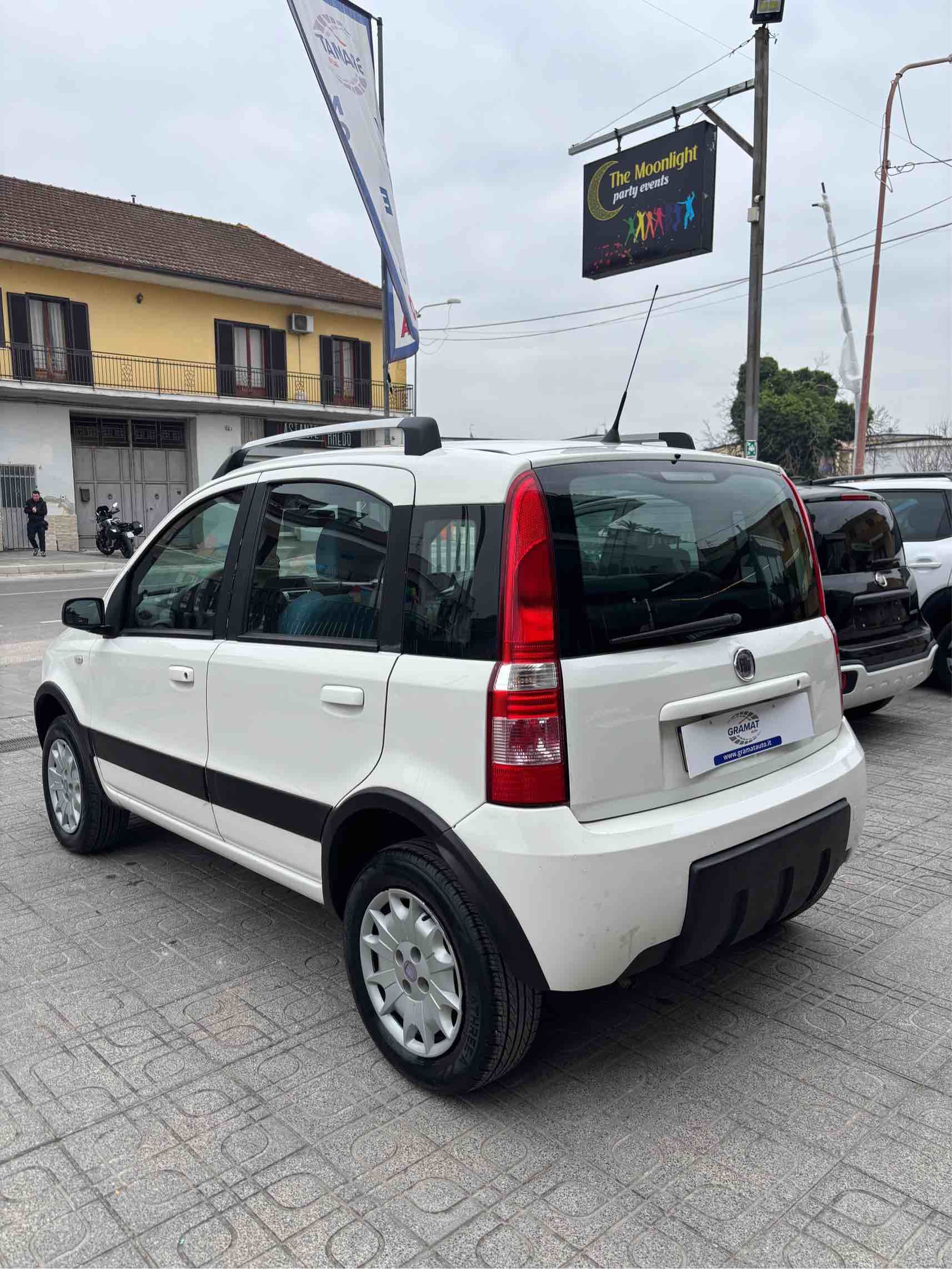 FIAT PANDA 4X4