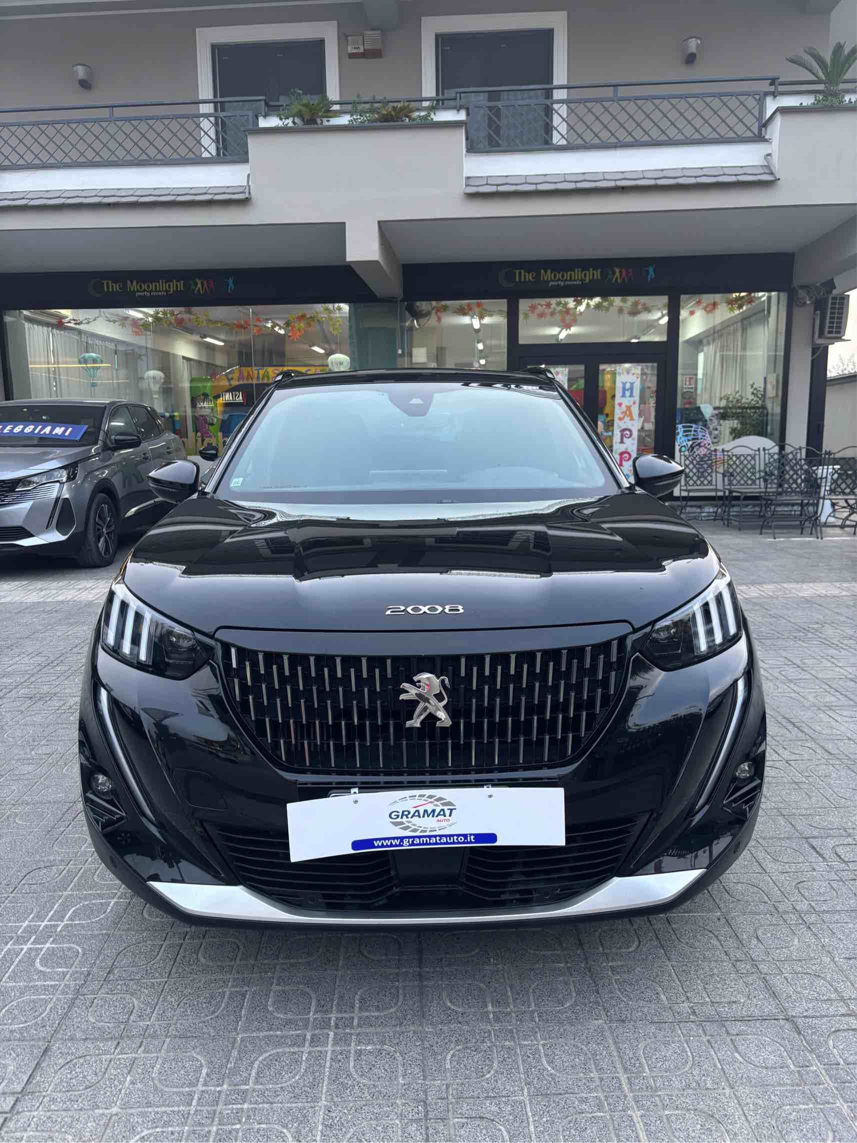 Peugeot 2008 GT EAT8
