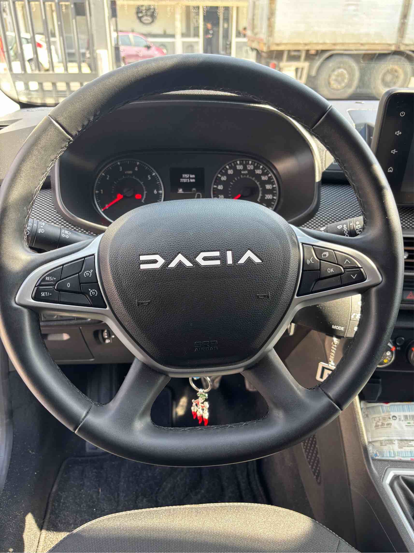 DACIA SANDERO Stepway Eco-G EXTREME UP