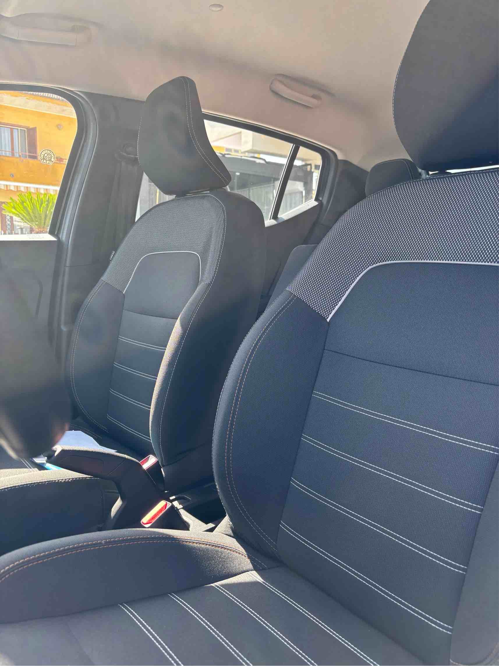 DACIA SANDERO Stepway Eco-G EXTREME UP