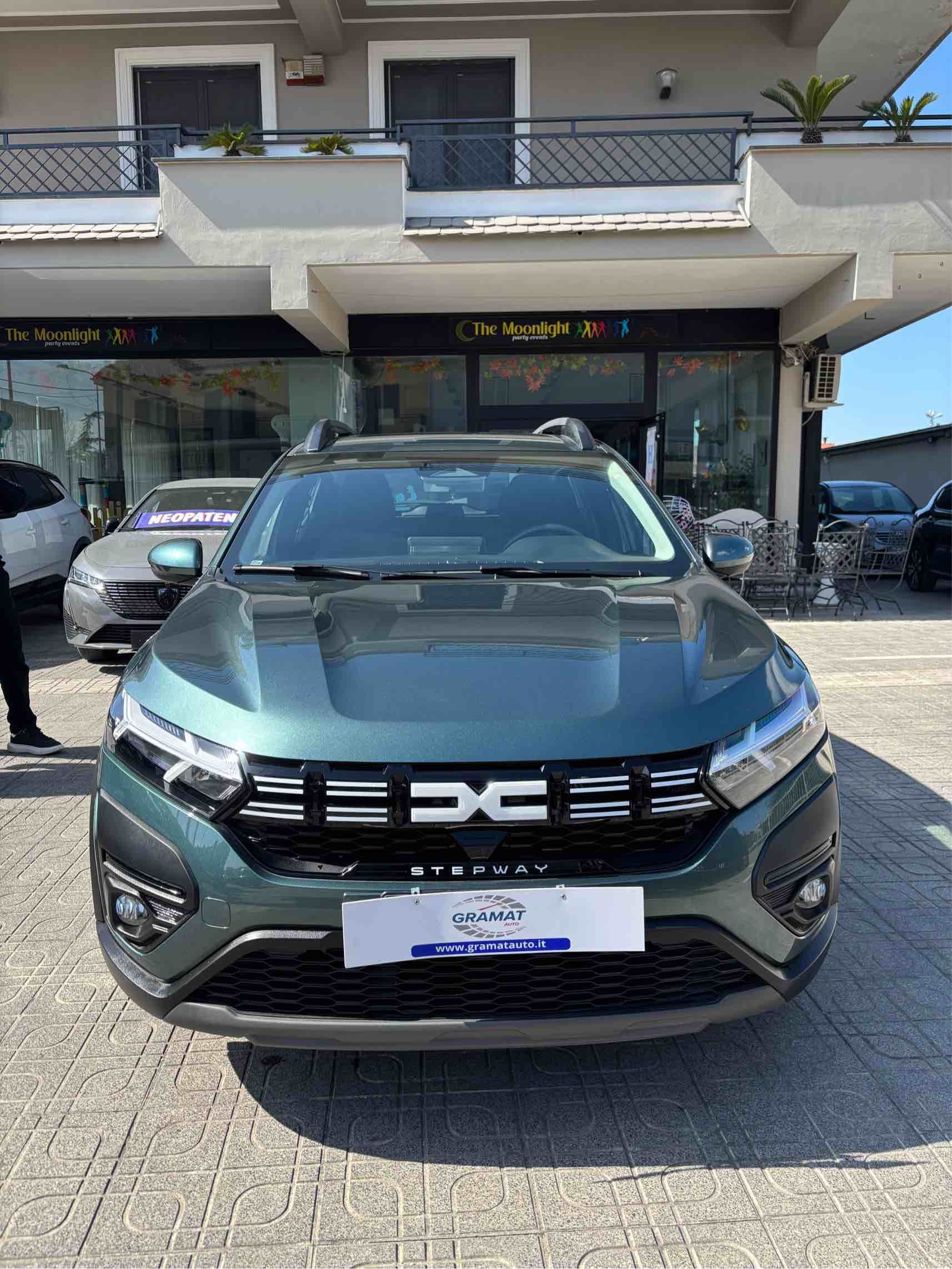 DACIA SANDERO Stepway Eco-G EXTREME UP