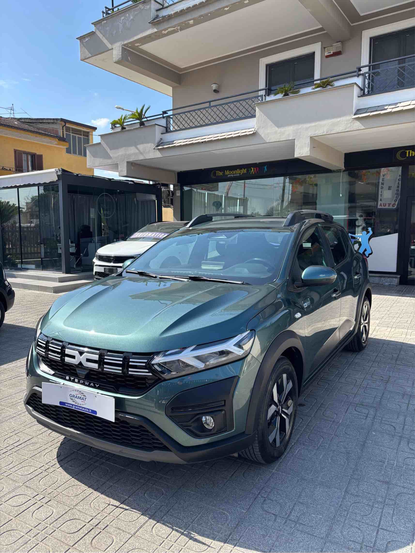 DACIA SANDERO Stepway Eco-G EXTREME UP