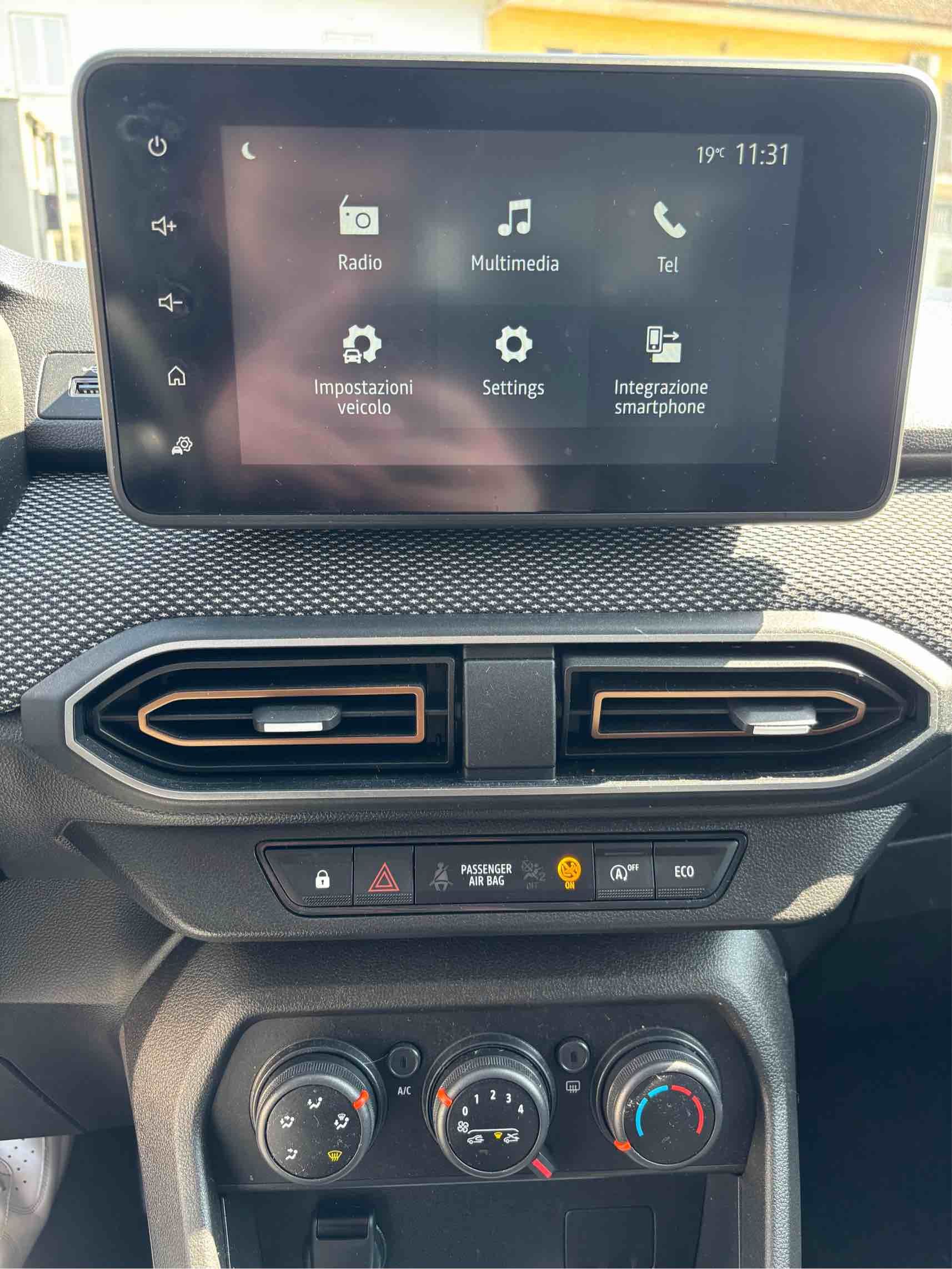 DACIA SANDERO Stepway Eco-G EXTREME UP