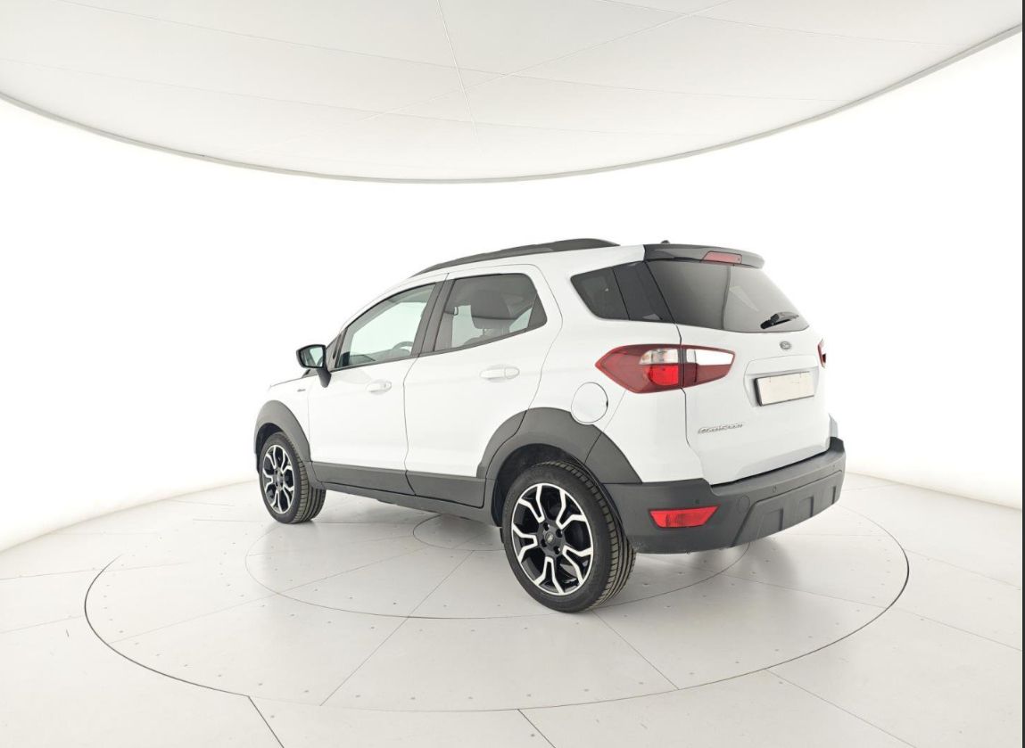 Ford Ecosport 1.0 Ecoboost 125cv Active