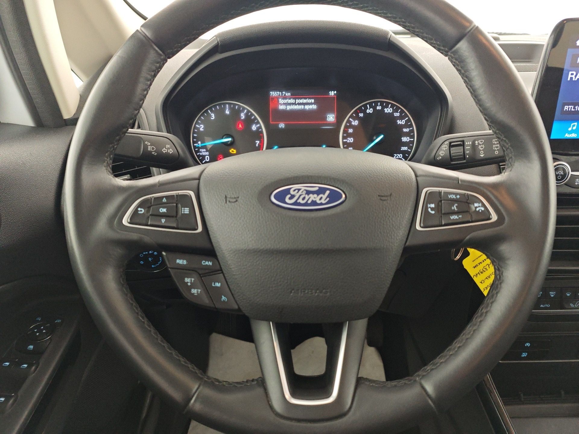 Ford Ecosport 1.0 Ecoboost 125cv Active
