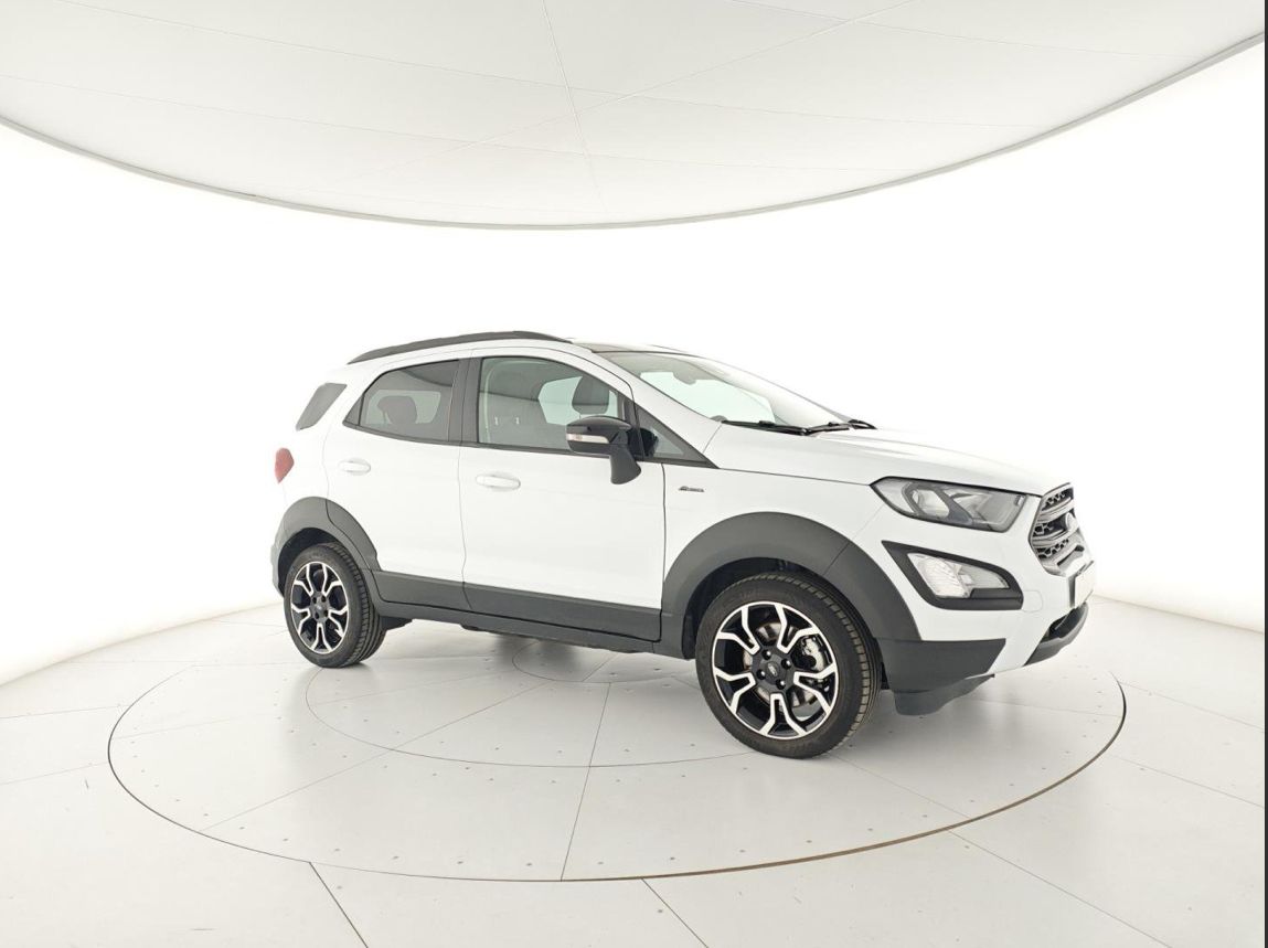 Ford Ecosport 1.0 Ecoboost 125cv Active
