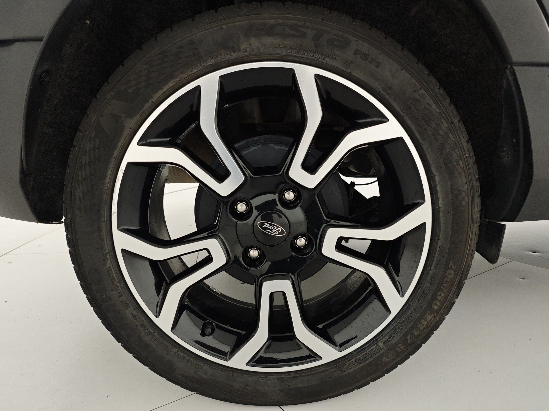 Ford Ecosport 1.0 Ecoboost 125cv Active