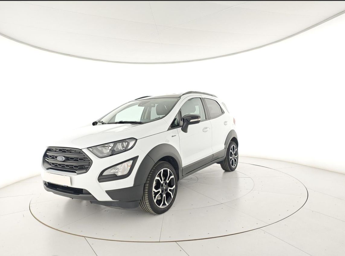 Ford Ecosport 1.0 Ecoboost 125cv Active