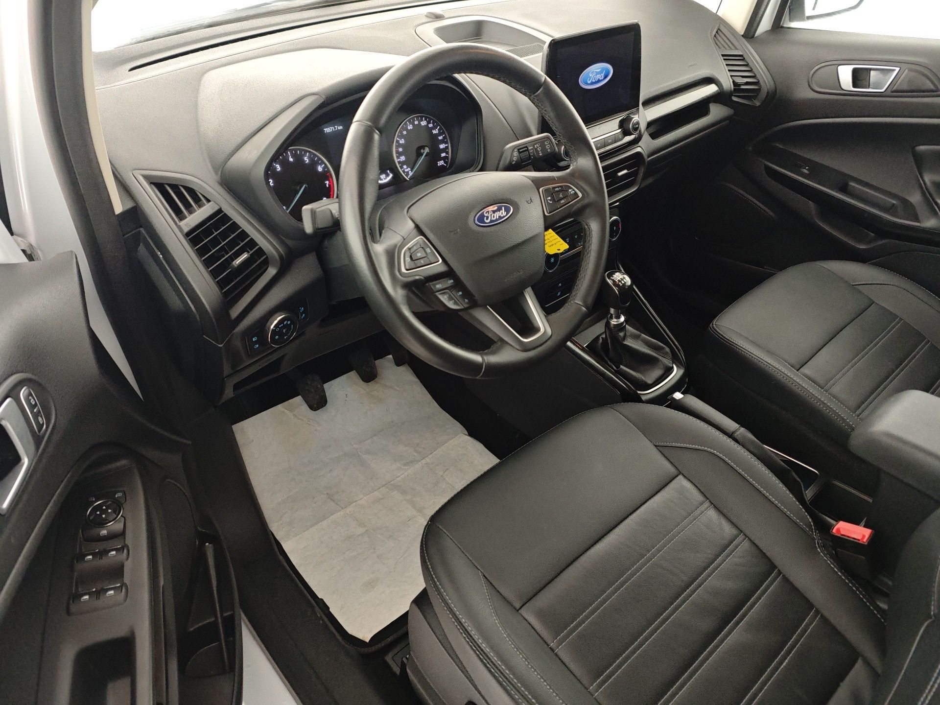 Ford Ecosport 1.0 Ecoboost 125cv Active