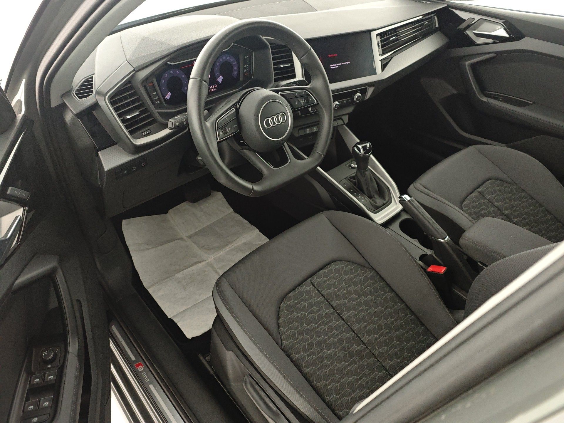 AUDI A1 Sportback 30TFSI S line edition