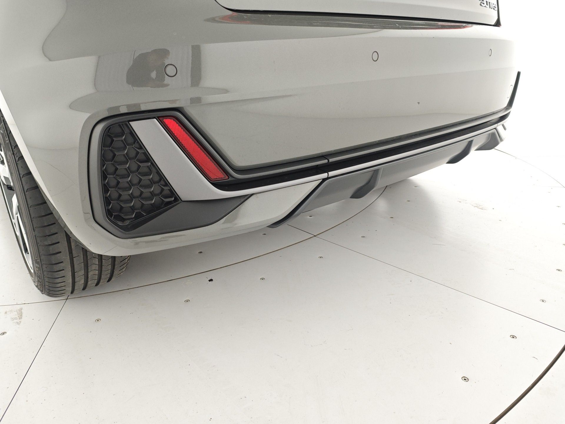 AUDI A1 Sportback 30TFSI S line edition