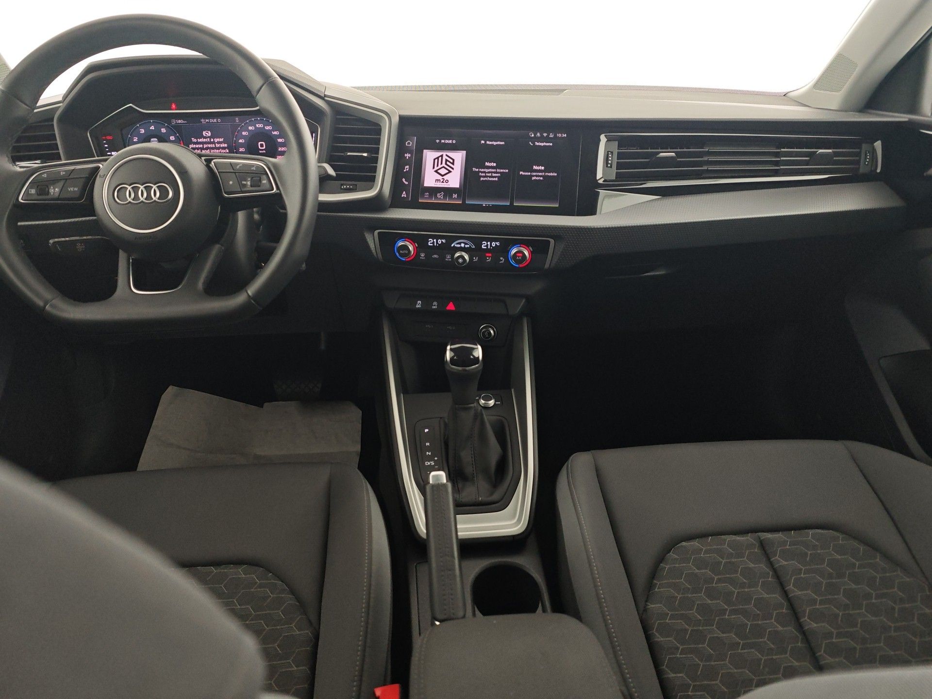 AUDI A1 Sportback 30TFSI S line edition
