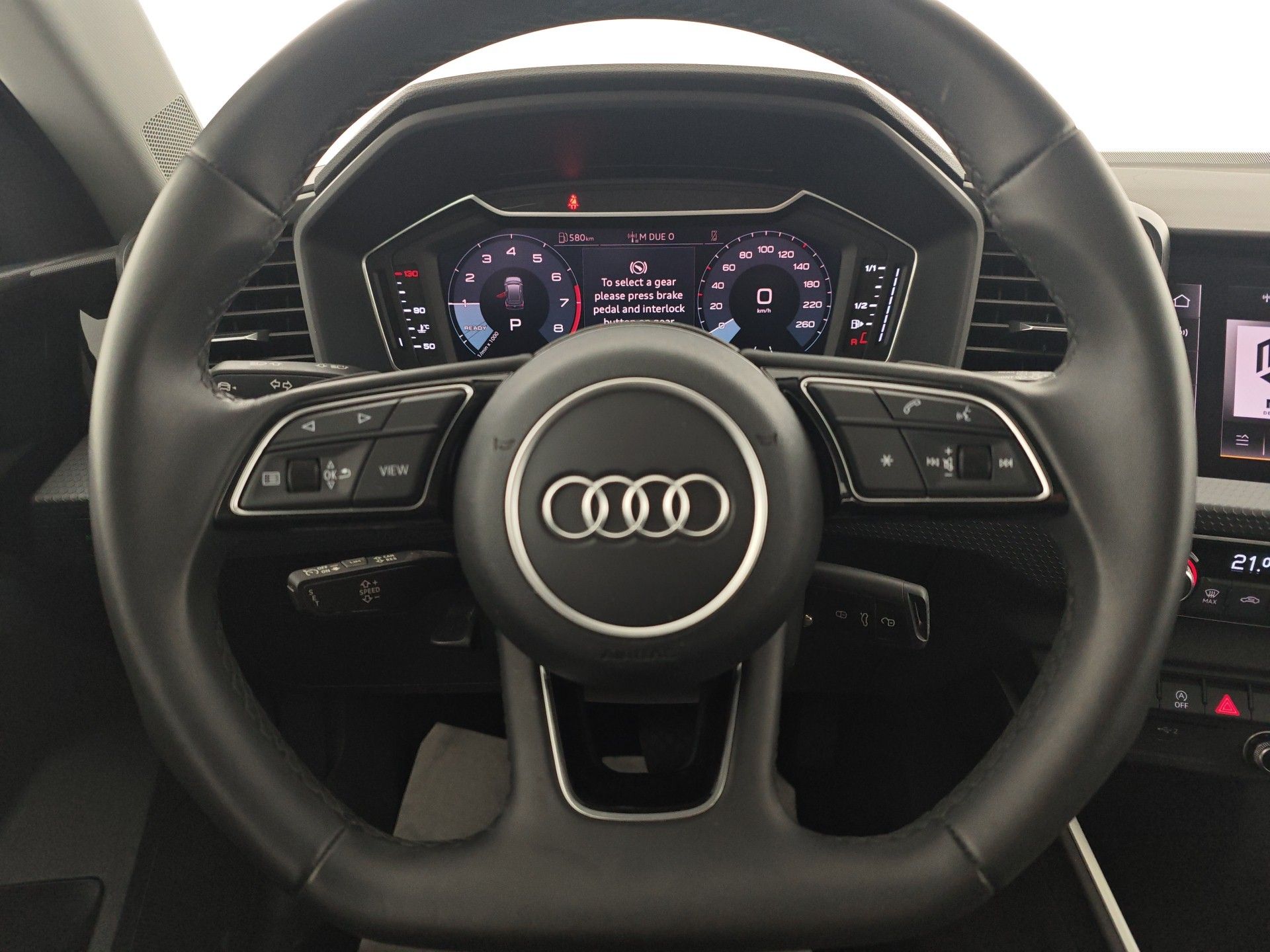 AUDI A1 Sportback 30TFSI S line edition