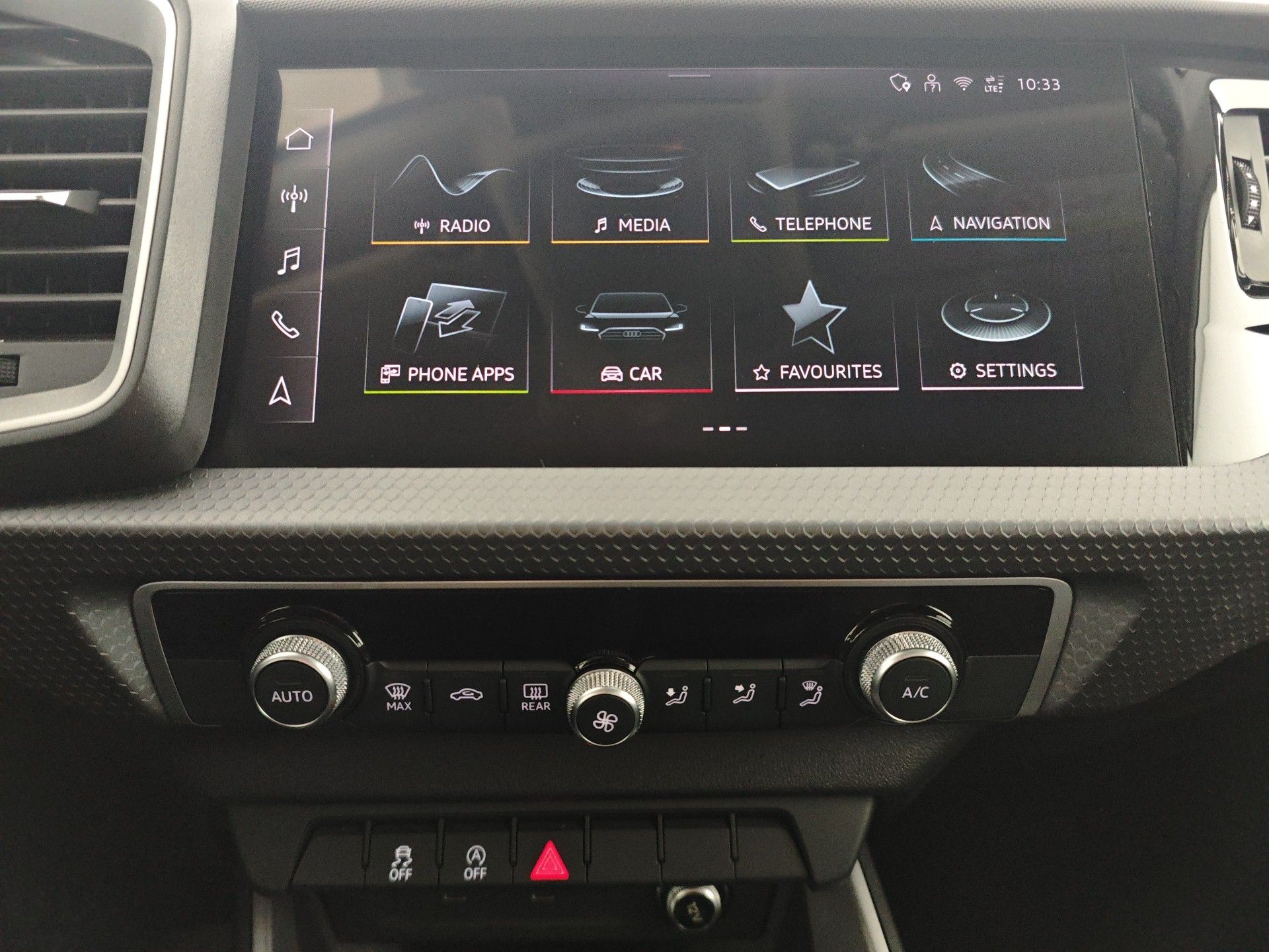 AUDI A1 Sportback 30TFSI S line edition