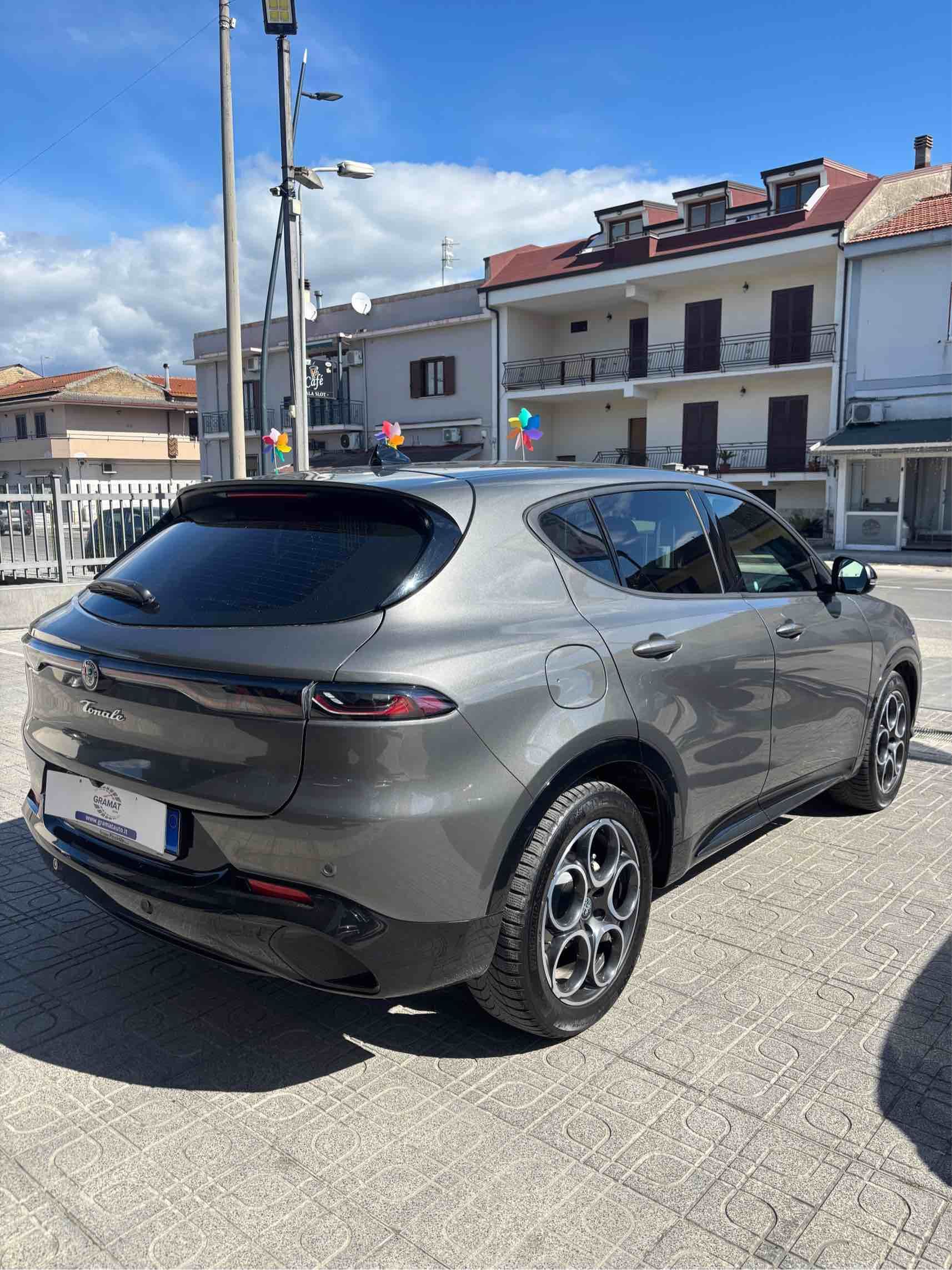 Alfa Romeo Tonale 1.6 Diesel Sprint