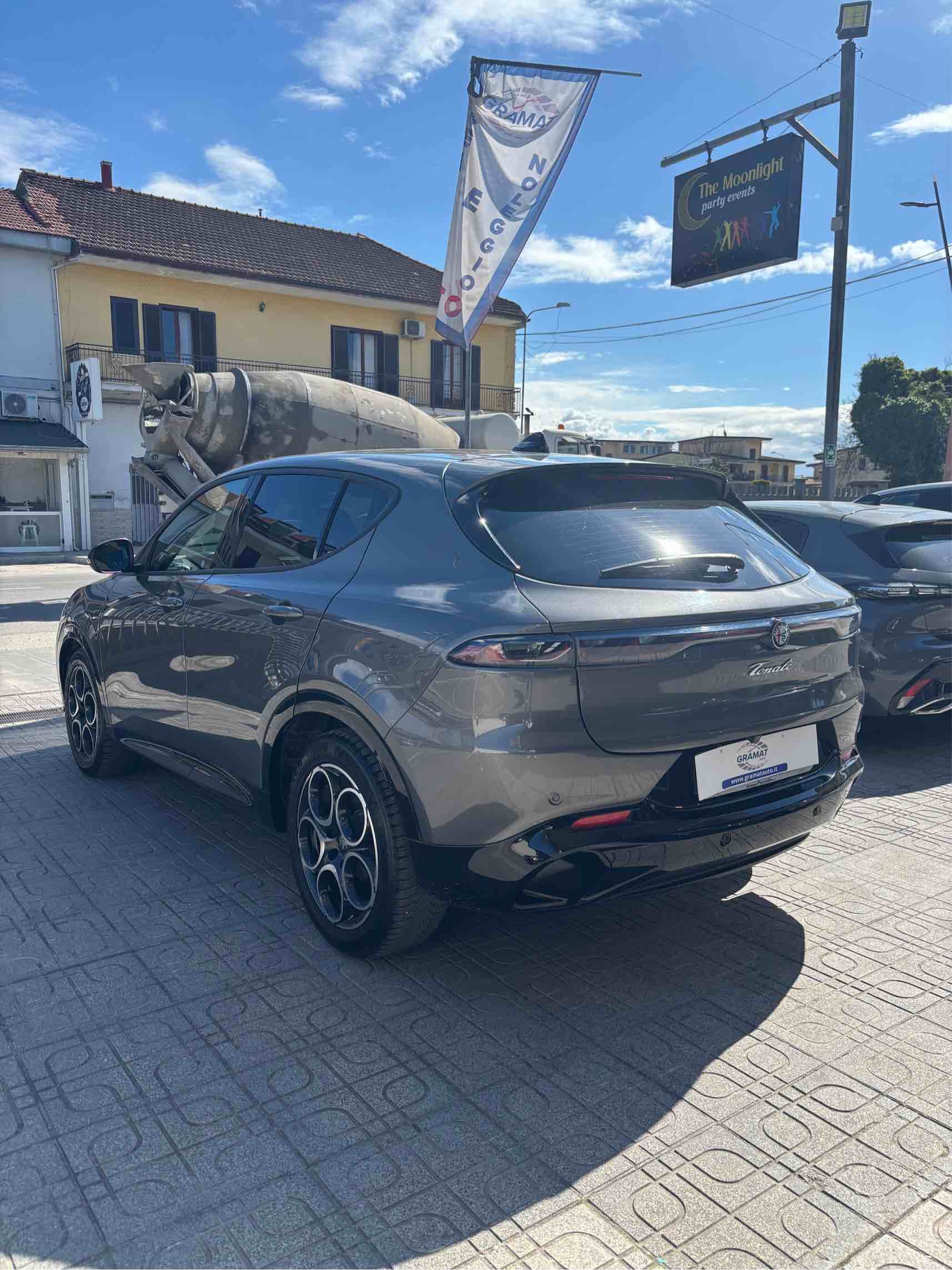 Alfa Romeo Tonale 1.6 Diesel Sprint