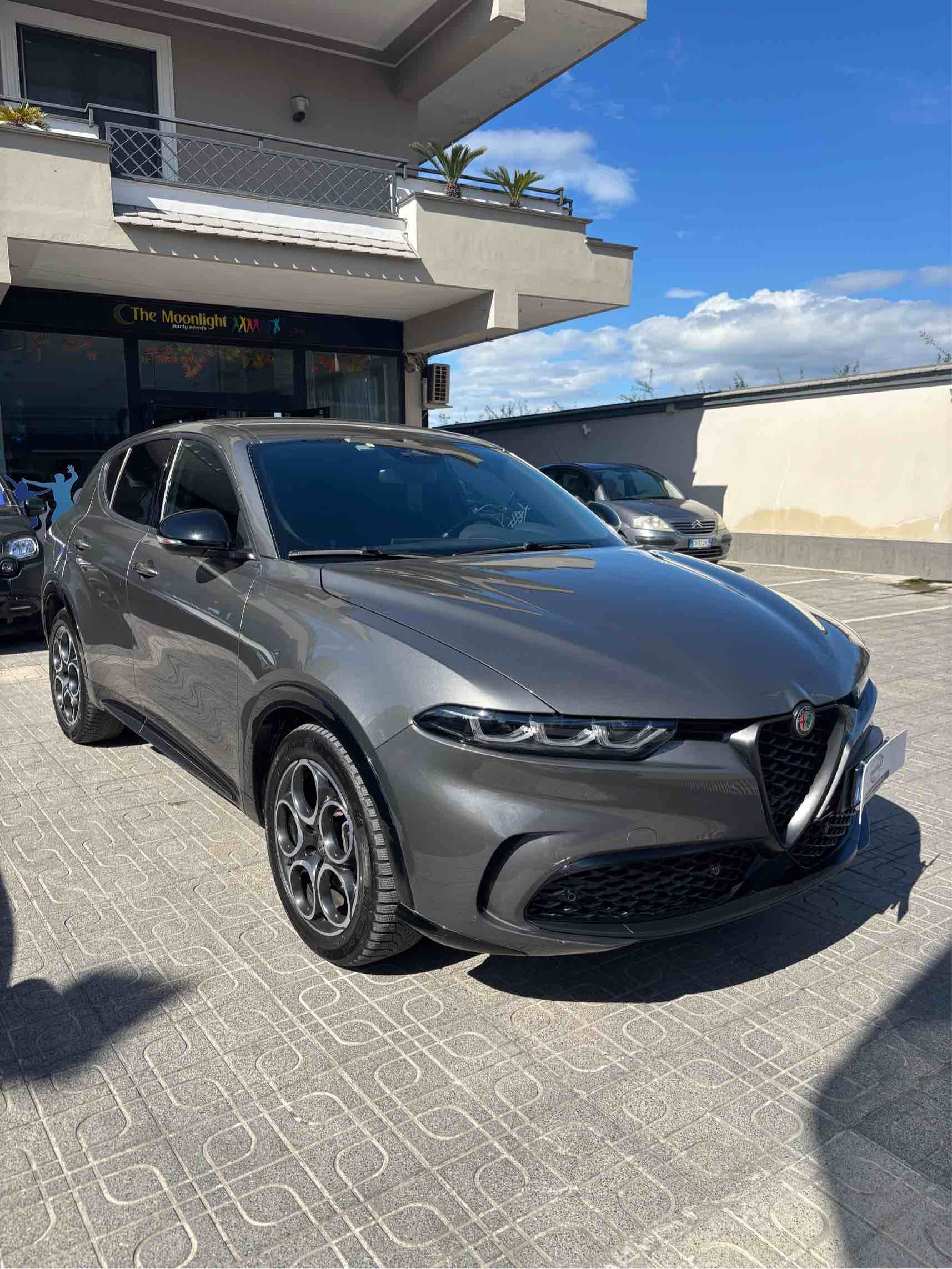 Alfa Romeo Tonale 1.6 Diesel Sprint