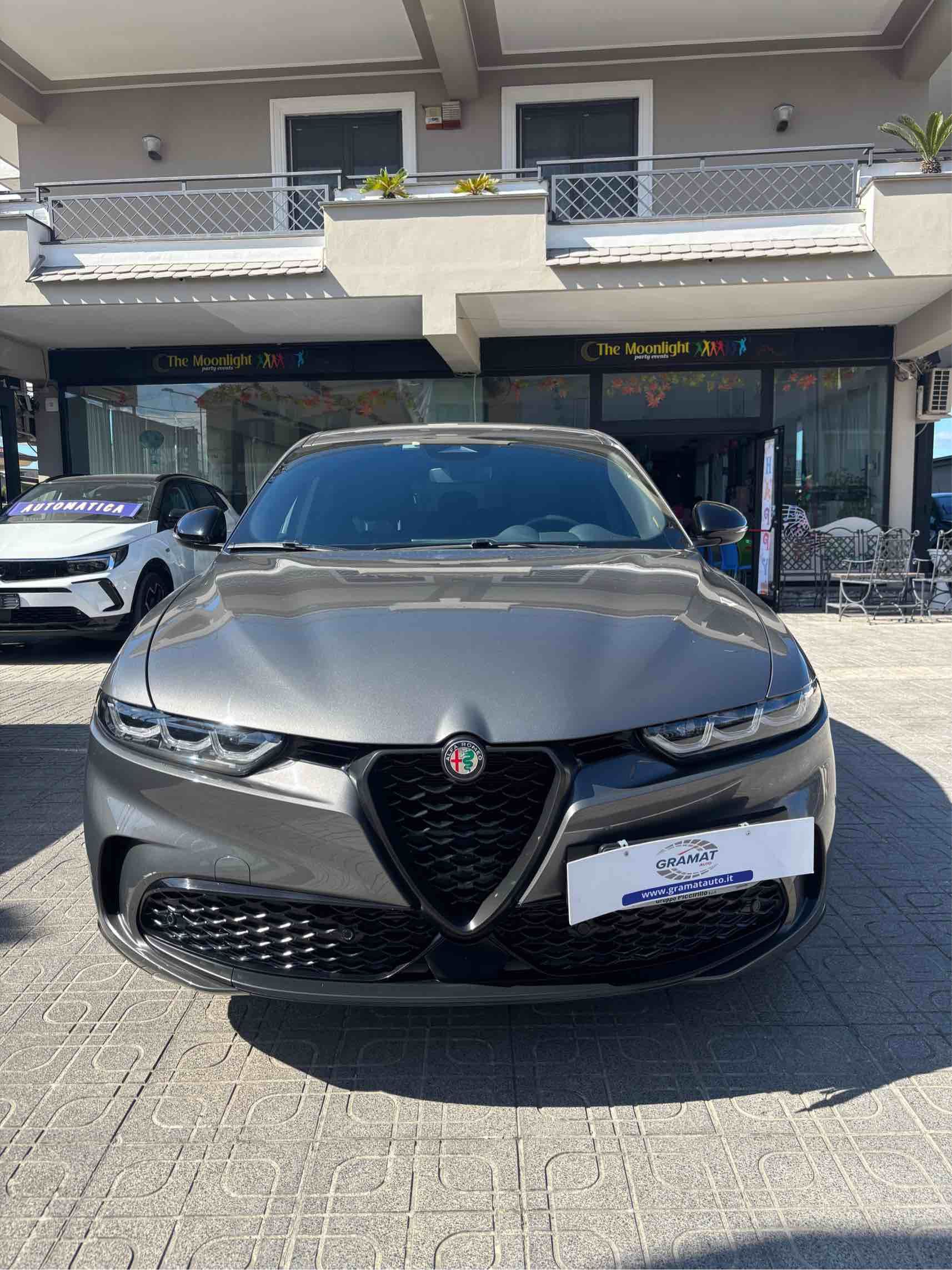 Alfa Romeo Tonale 1.6 Diesel Sprint