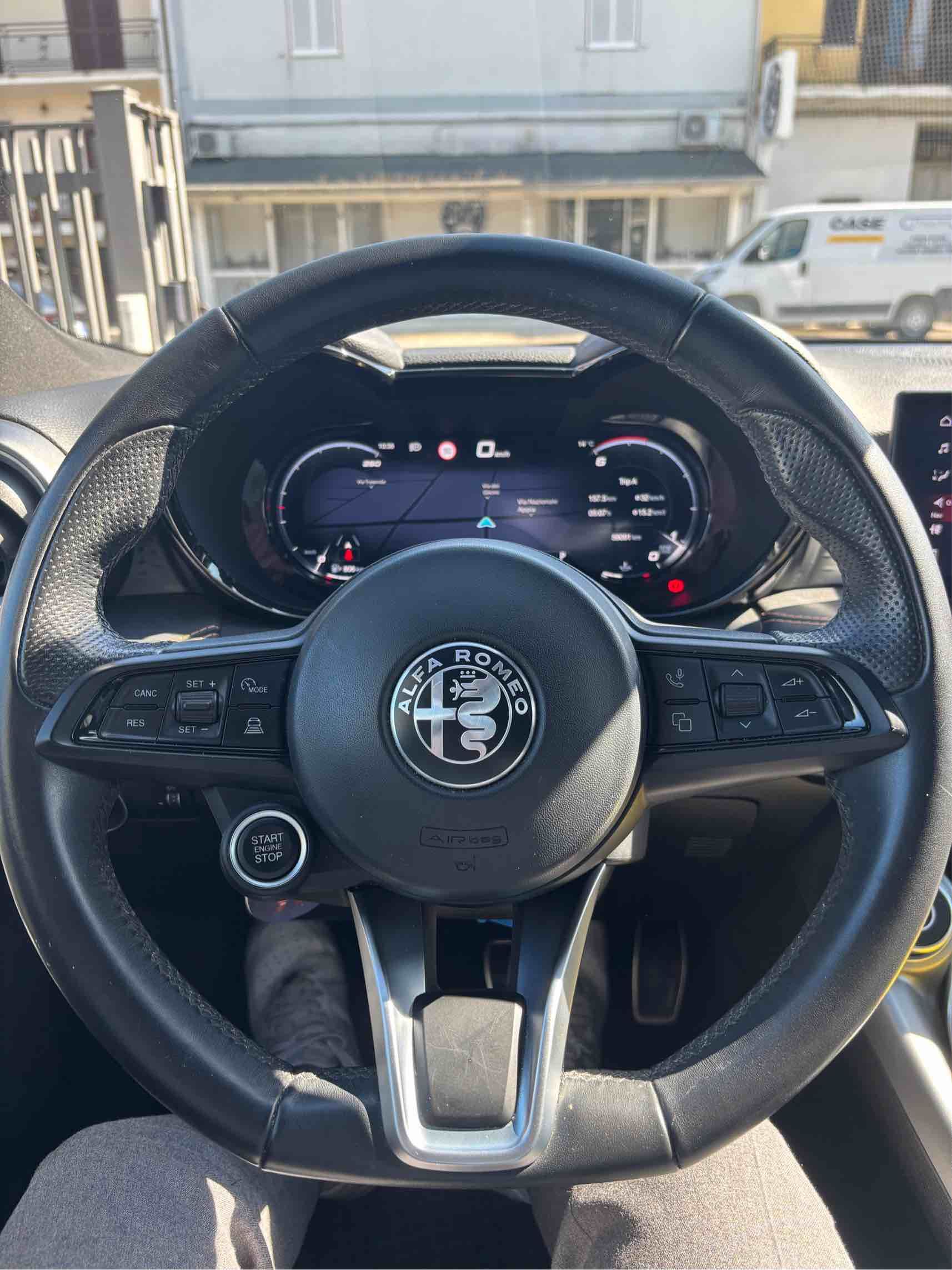 Alfa Romeo Tonale 1.6 Diesel Sprint