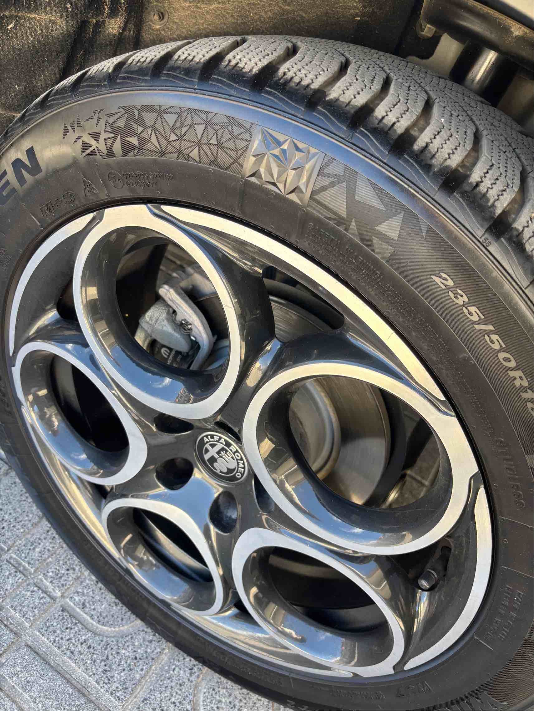 Alfa Romeo Tonale 1.6 Diesel Sprint