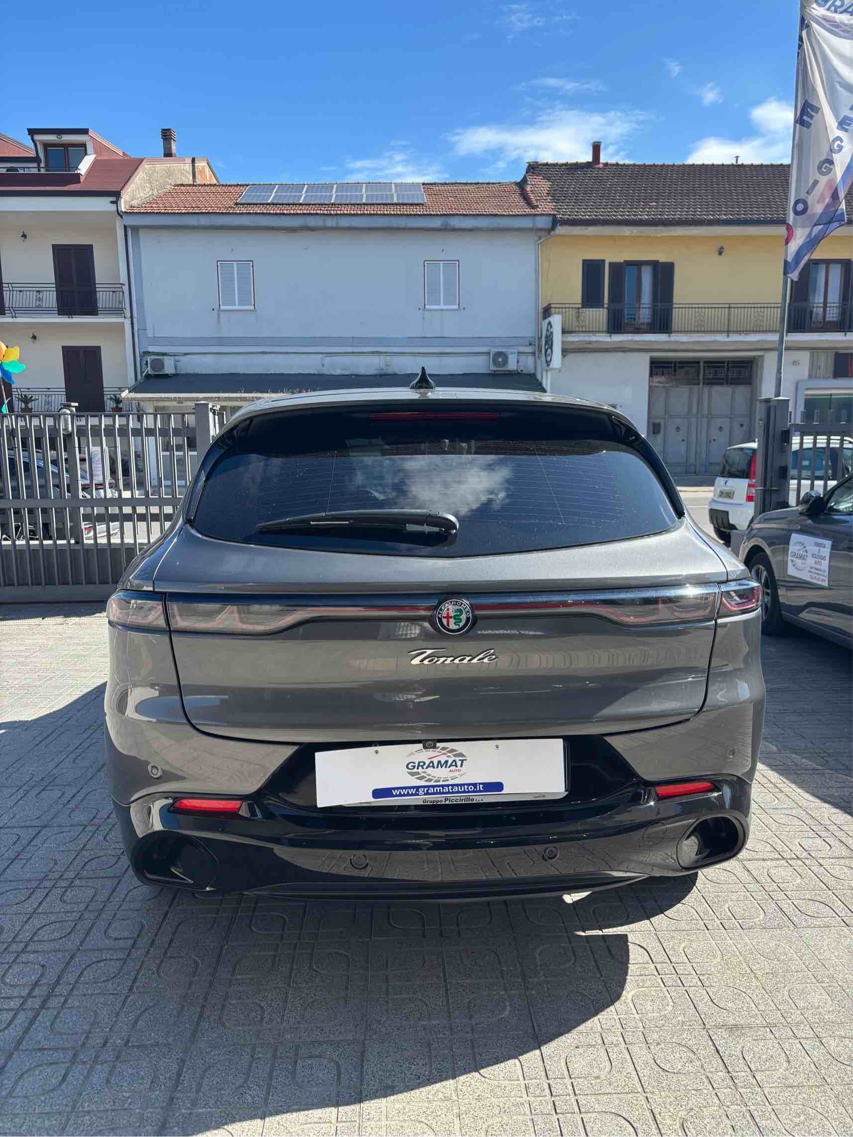 Alfa Romeo Tonale 1.6 Diesel Sprint